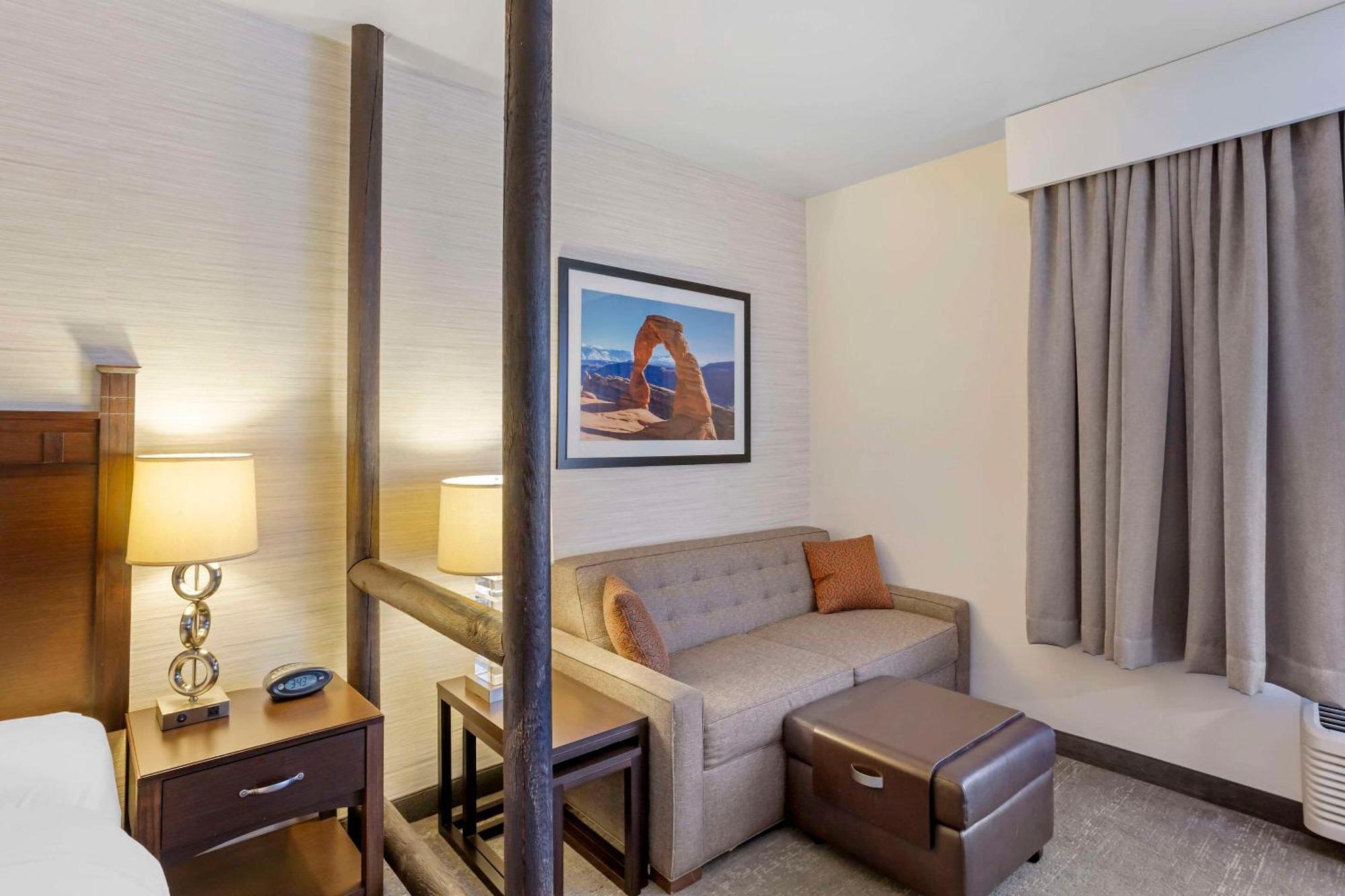 Hotel Quality Near Arches National Park 2*