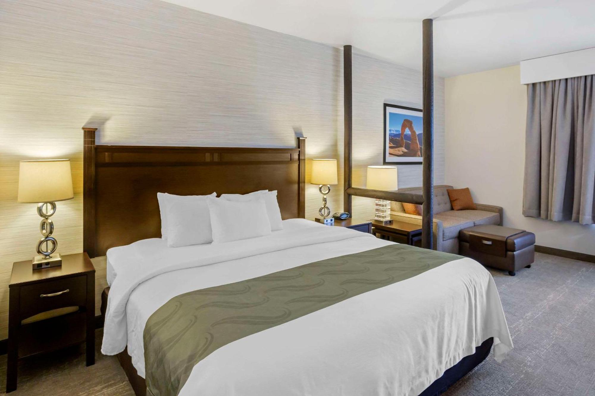 Quality Near Arches National Park 2* Moab