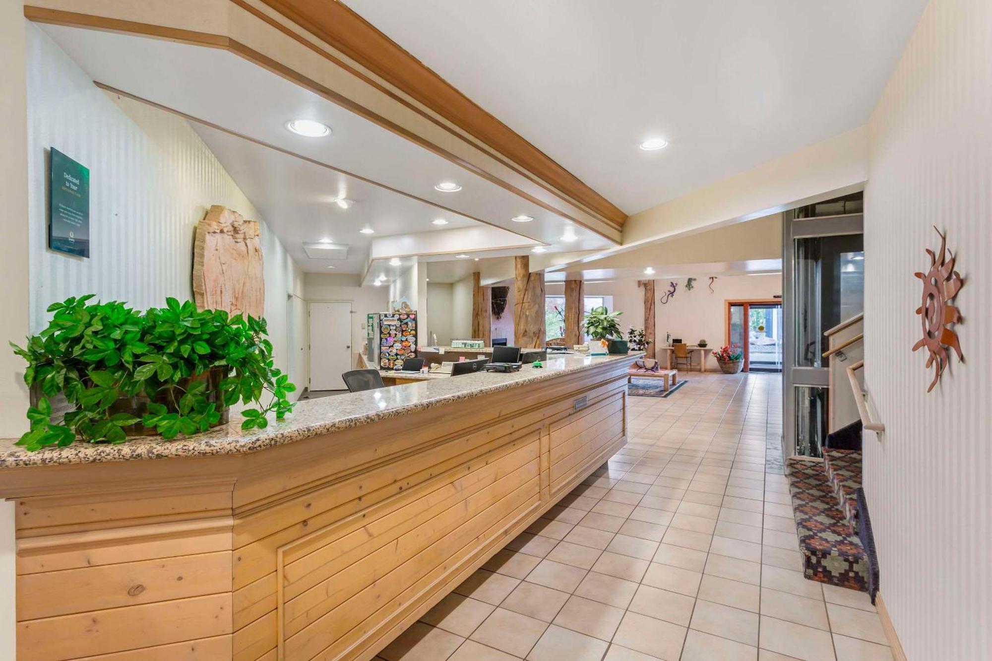 Hotel Quality Near Arches National Park