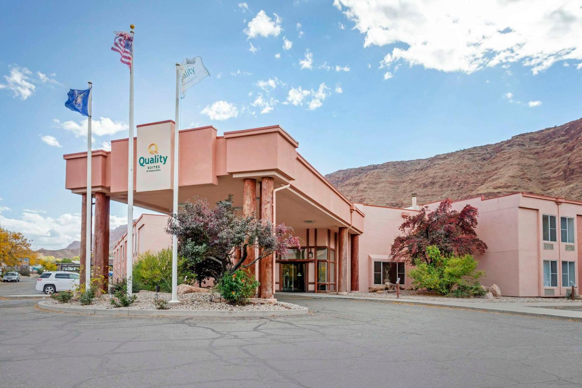 Quality Near Arches National Park Hotel