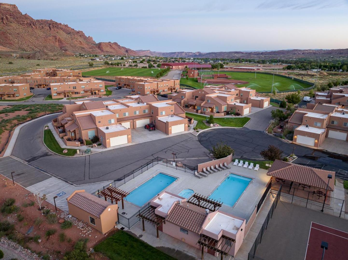 Holiday home Rim Village Vistas 14a2