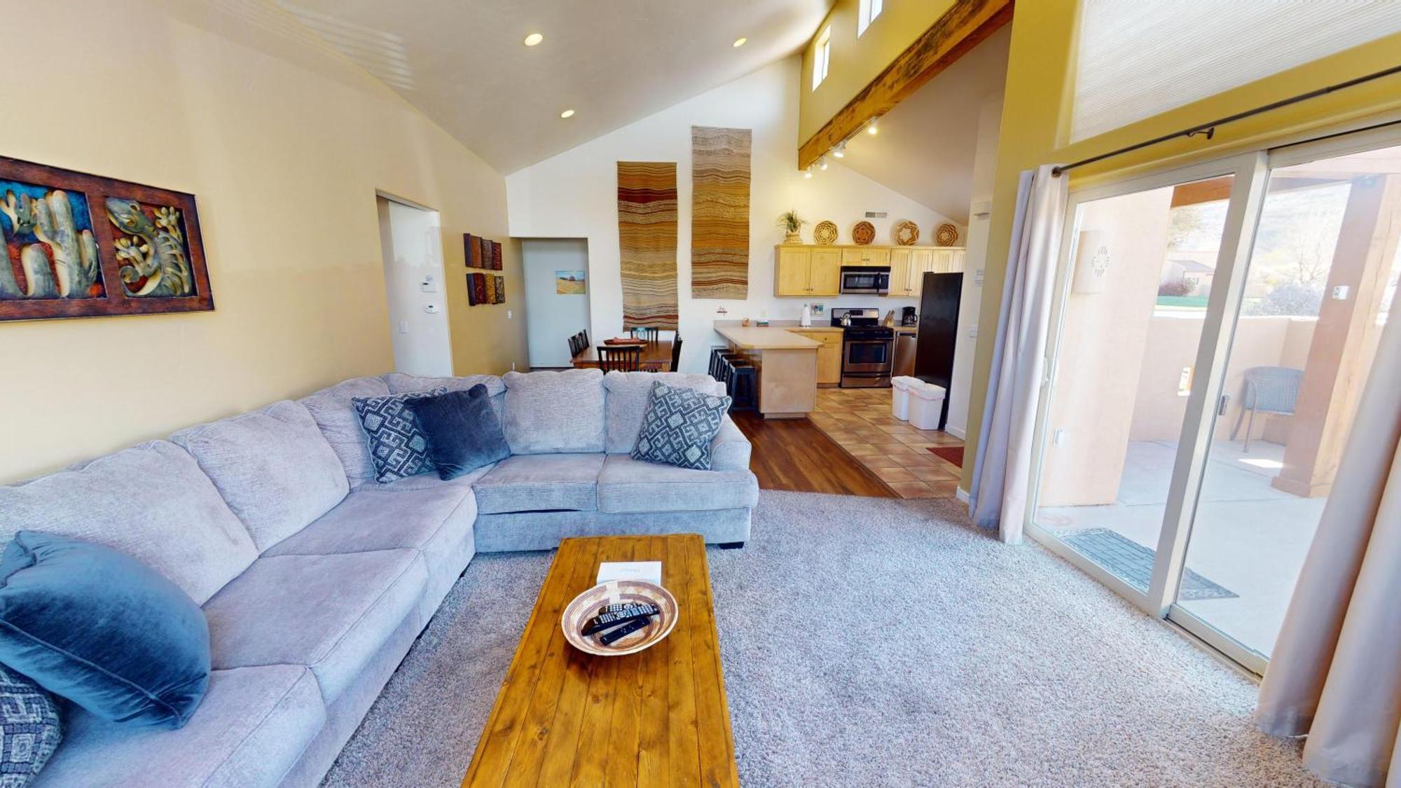 Desert Hideaway #c2 Holiday home