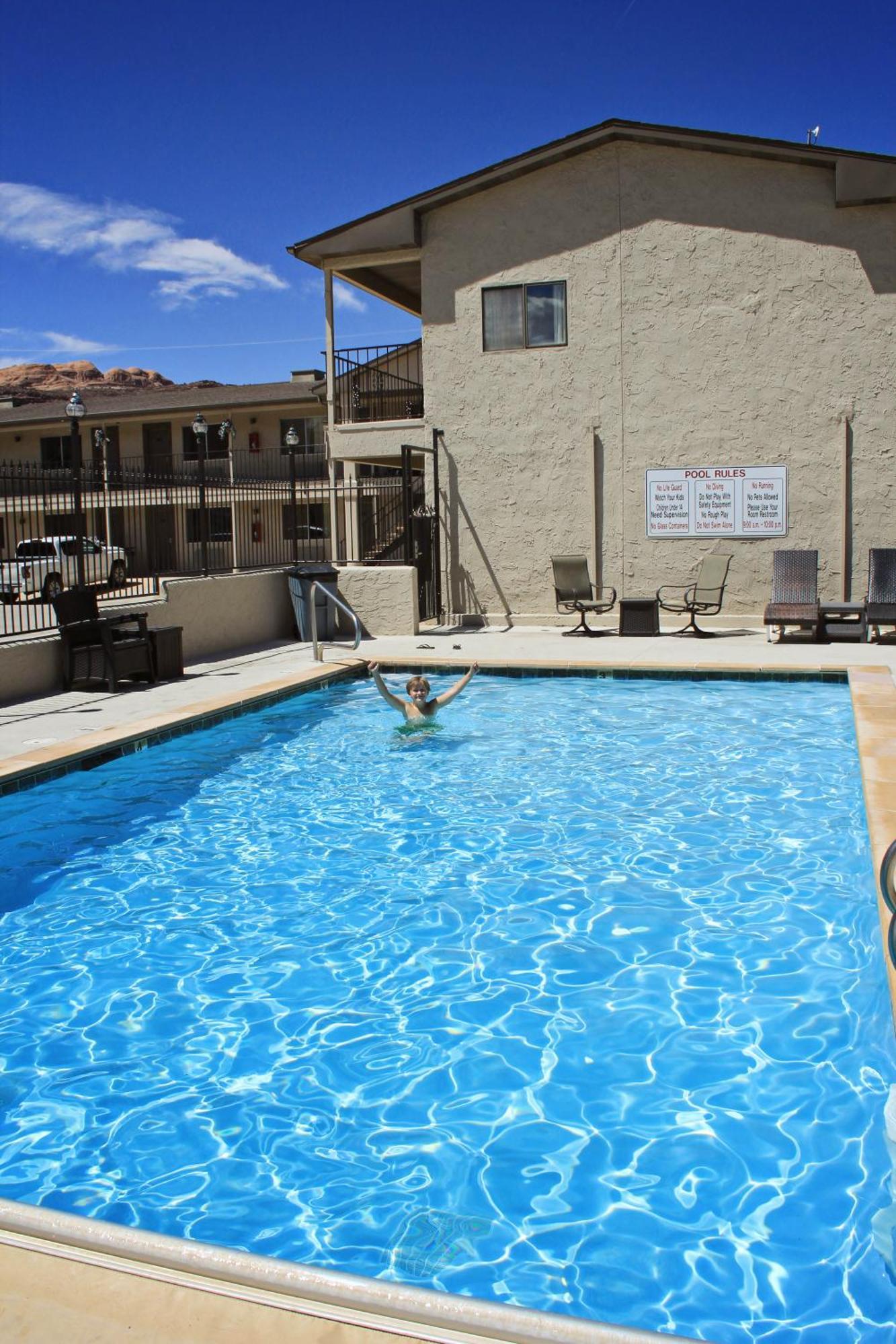 Motel Bowen Moab