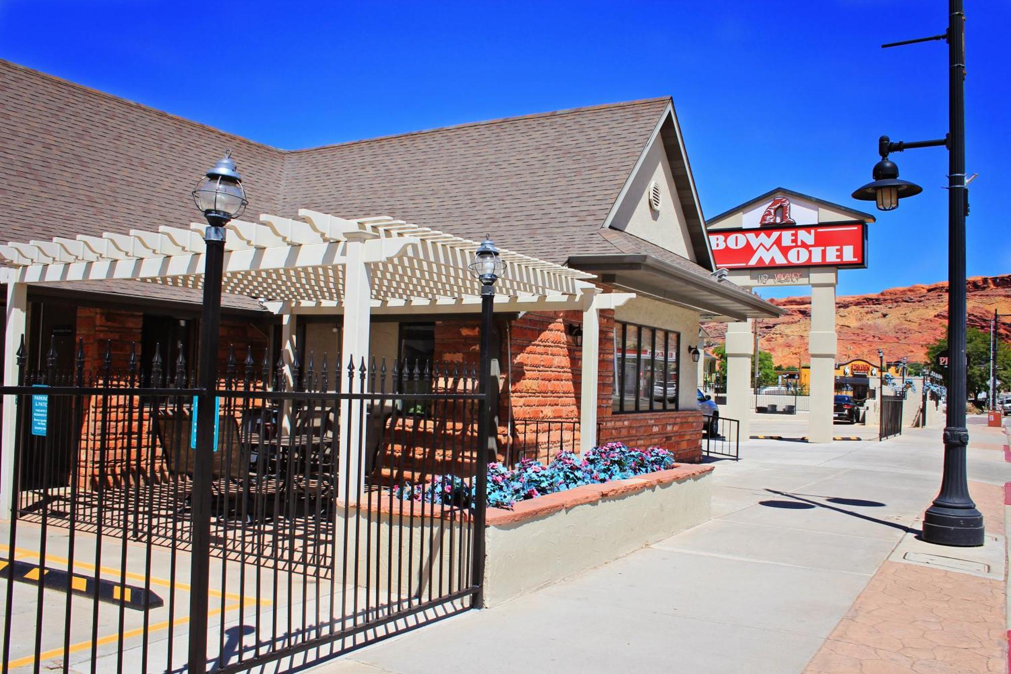 Motel Bowen Moab