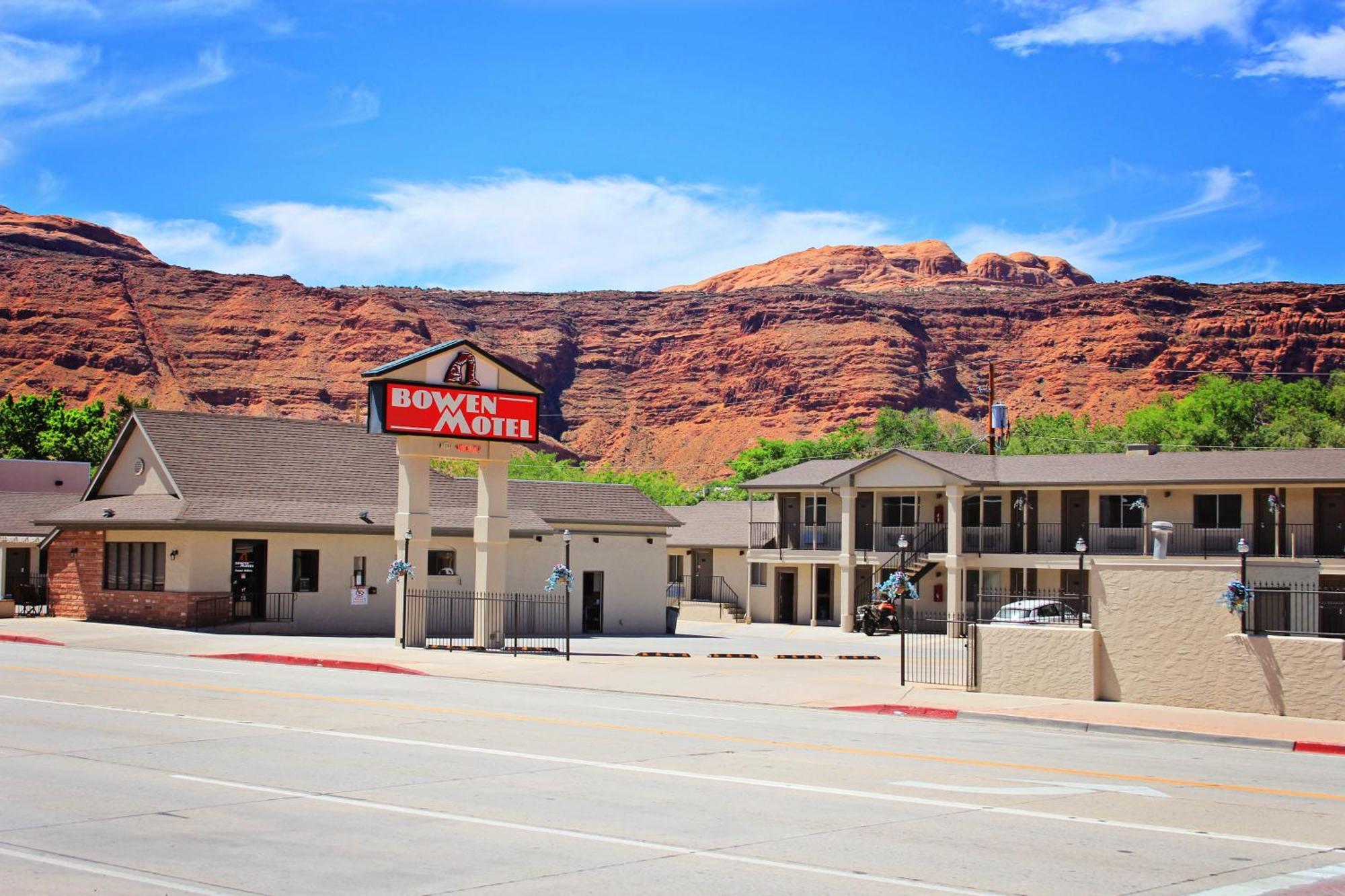 Motel Bowen Moab