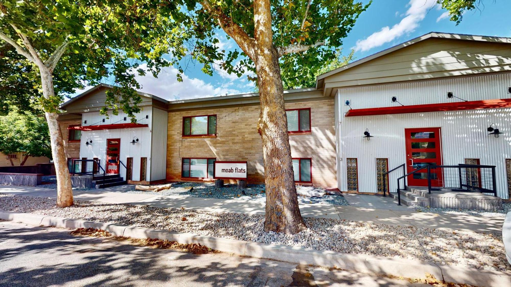 Holiday home Flats #3 Moab