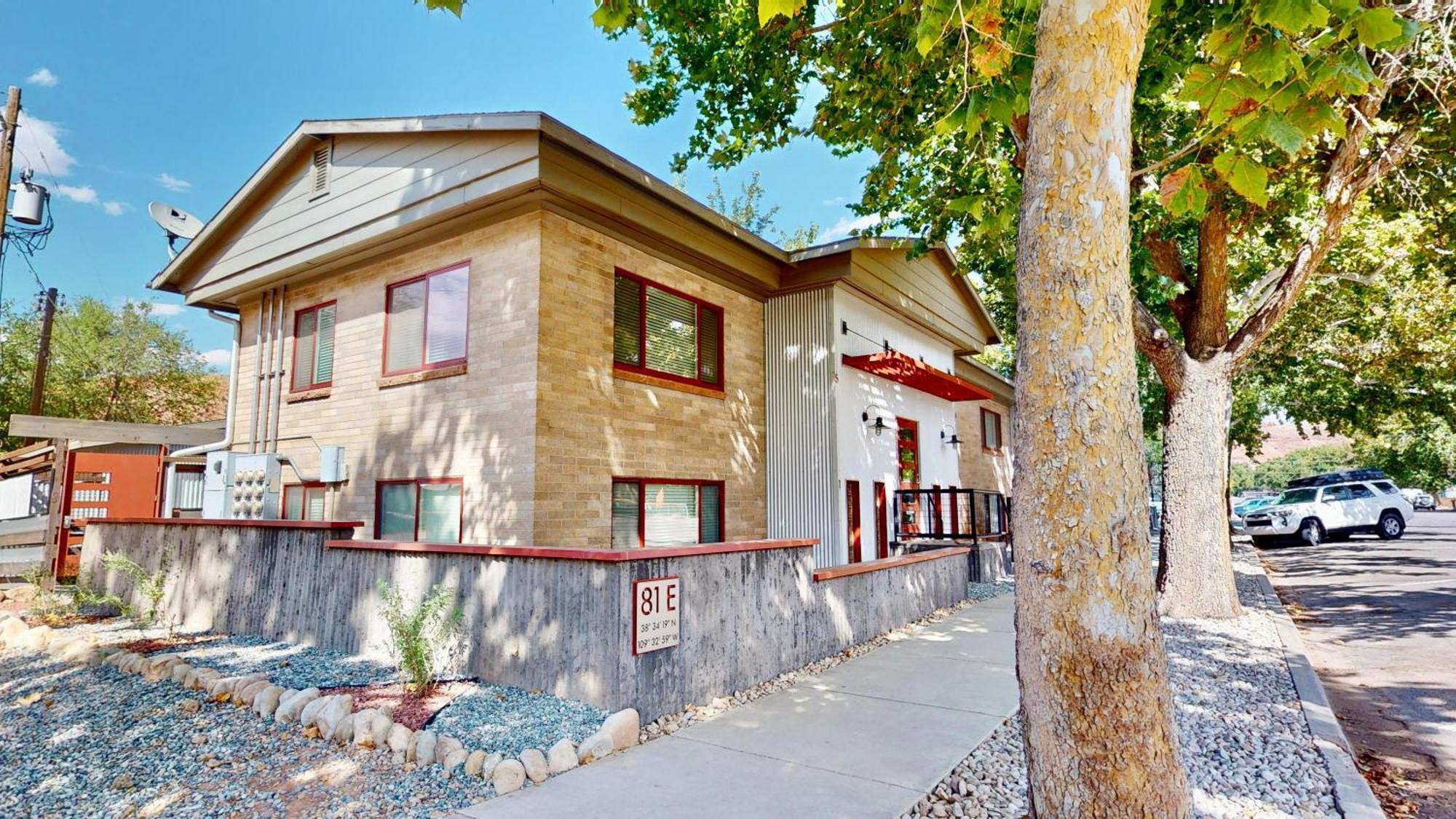 Flats #8 Holiday home Moab