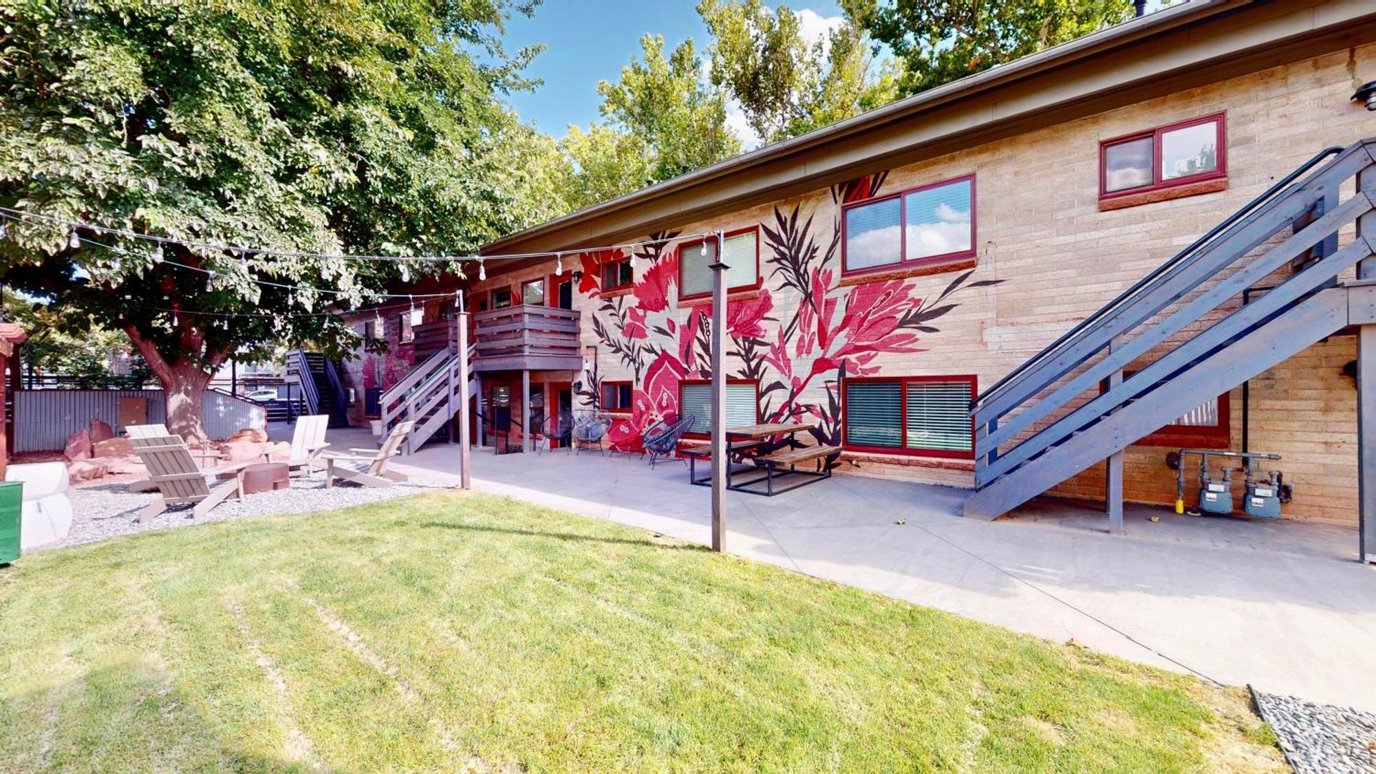 Flats #8 Holiday home Moab