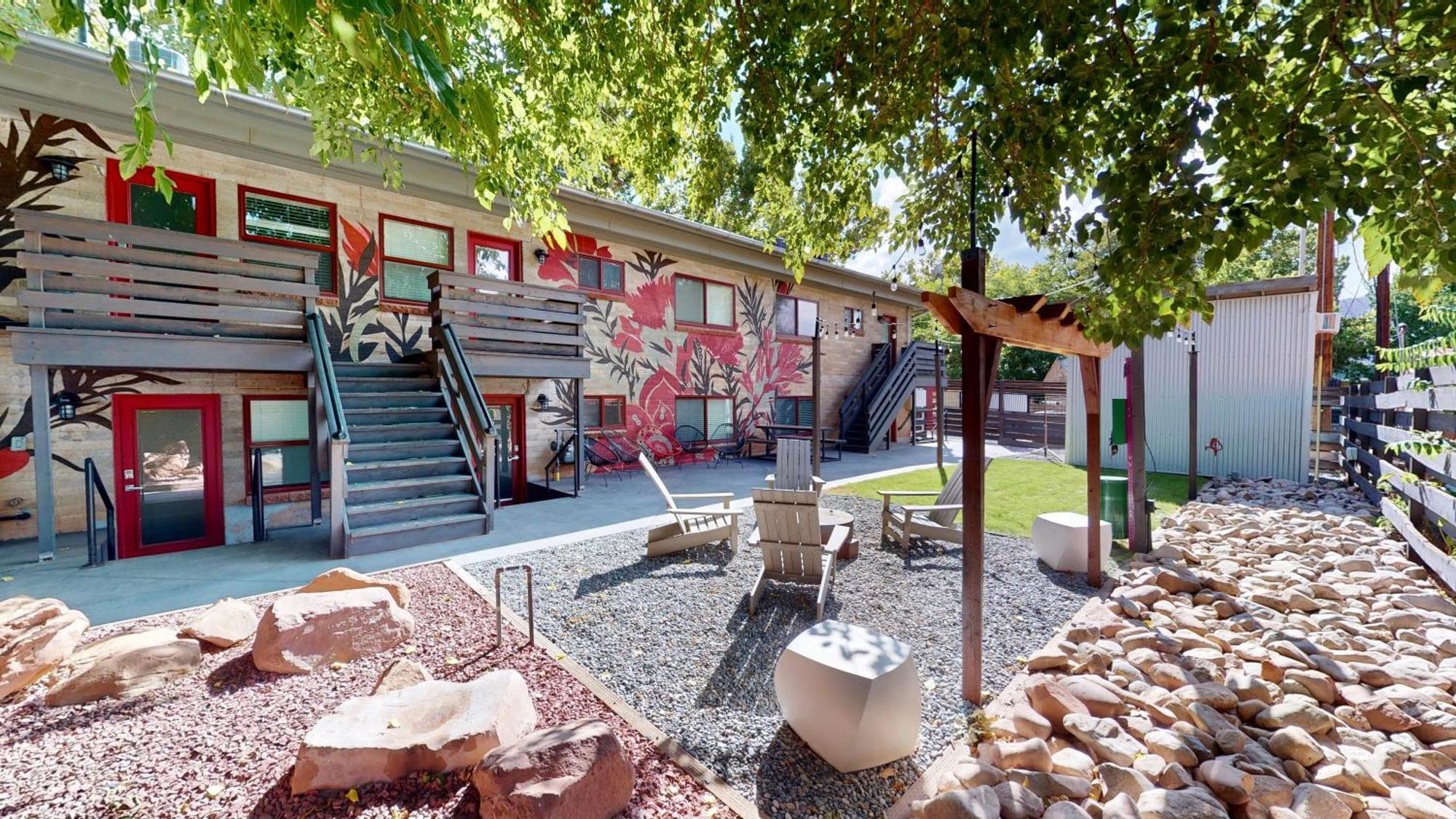 Holiday home Flats #4 *