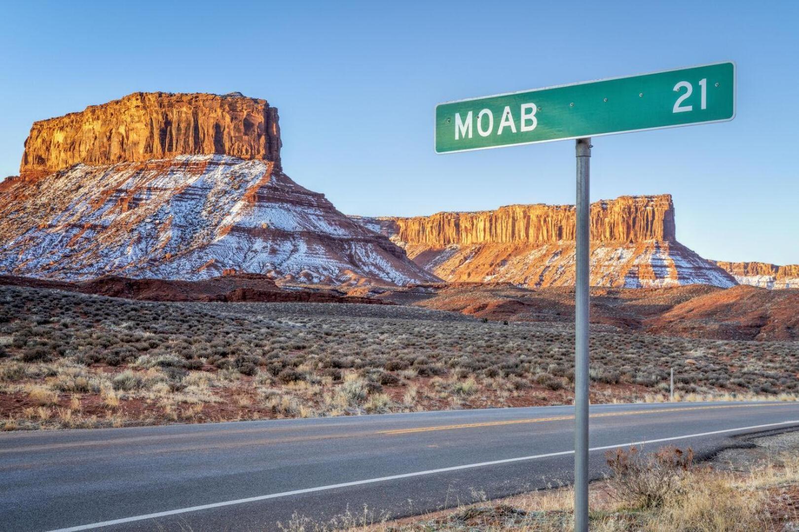Holiday home Entrada At 631 Moab