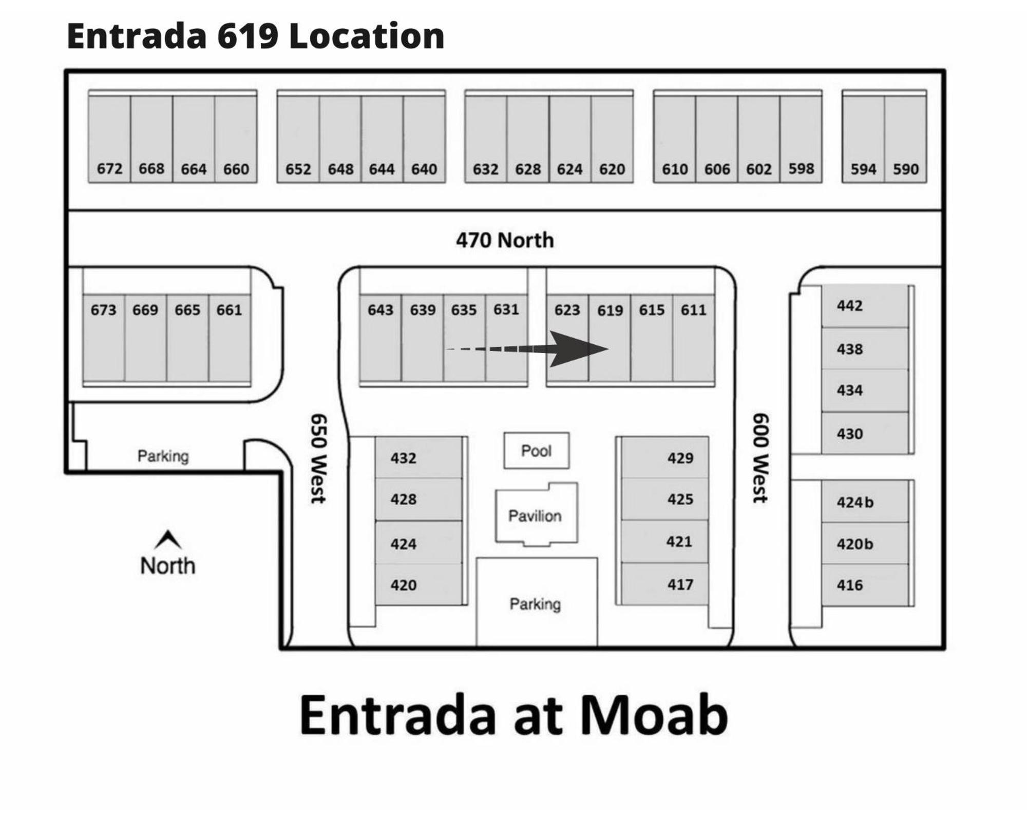 Entrada At 619 Holiday home Moab