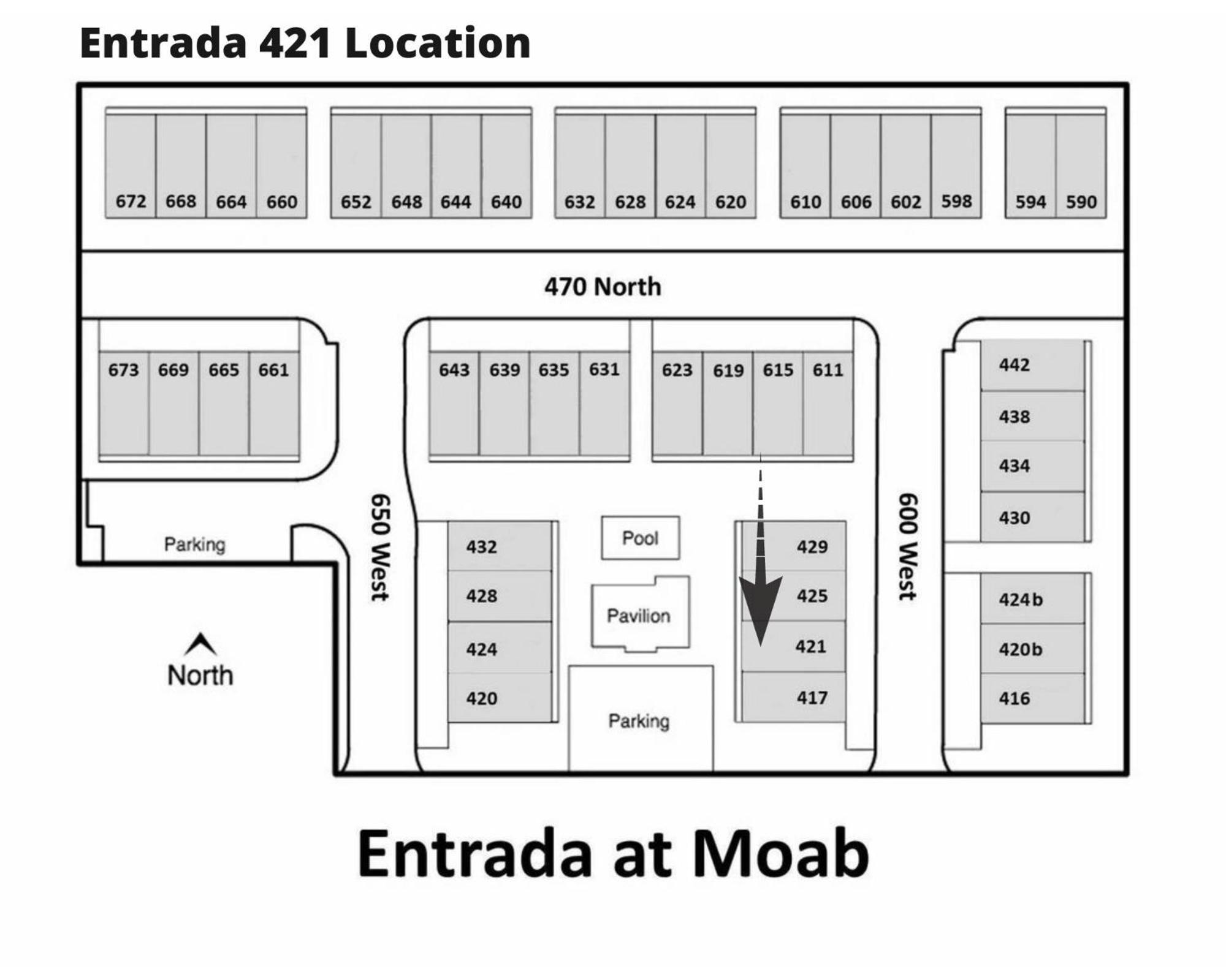 Entrada At 421 *