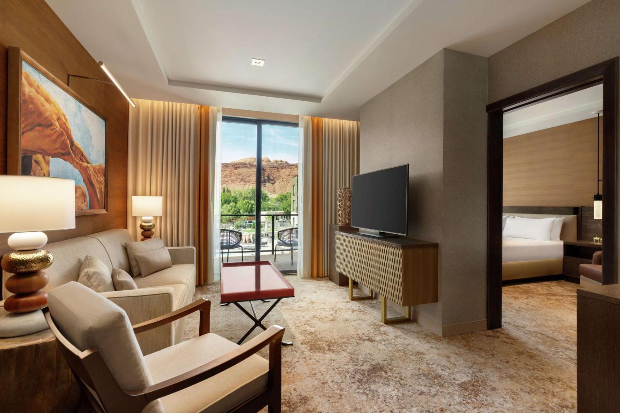 Hoodoo Moab, Curio Collection By Hilton 4* Moab