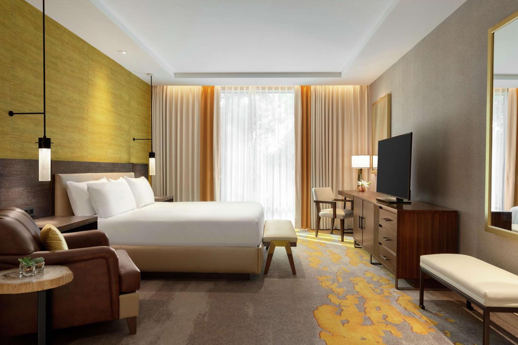 Hoodoo Moab, Curio Collection By Hilton Hotel 4*