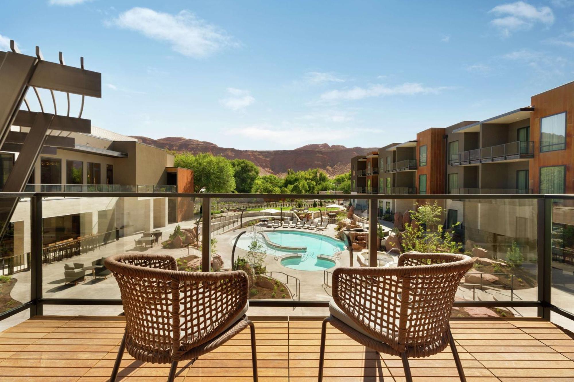 Hotel Hoodoo Moab, Curio Collection By Hilton