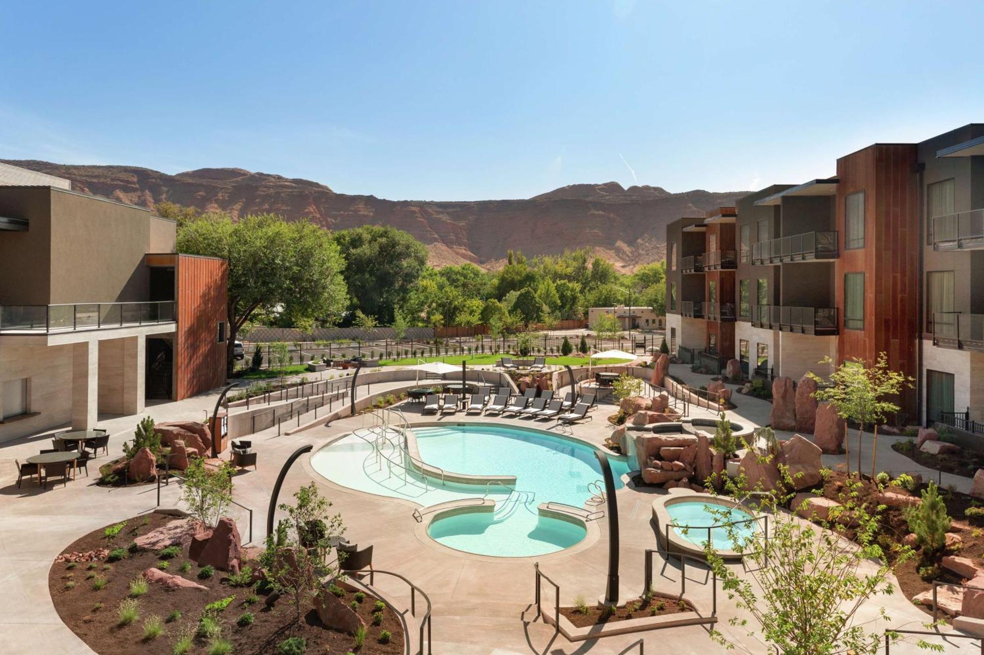 Hotel Hoodoo Moab, Curio Collection By Hilton 4*