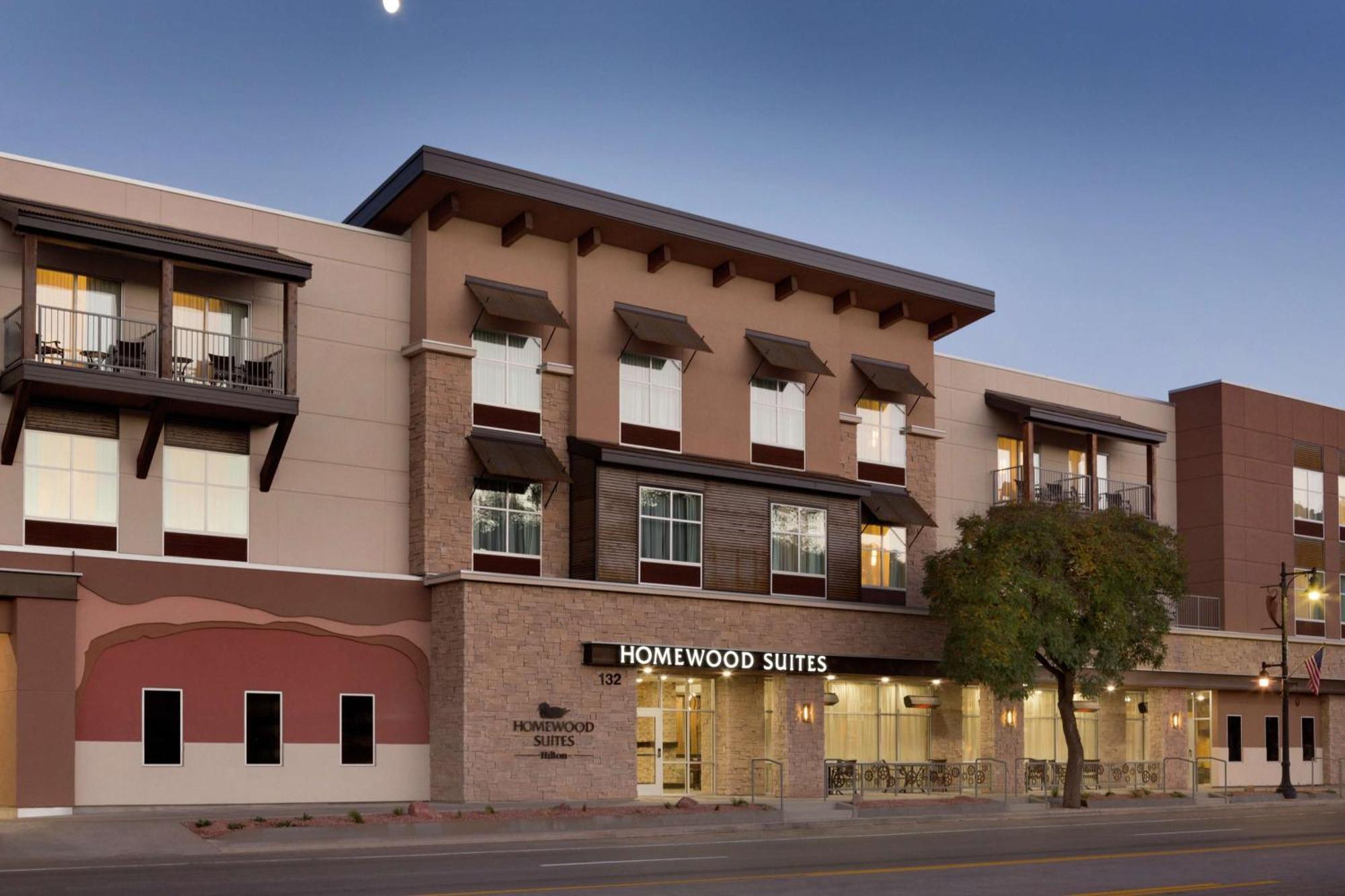 Homewood By Hilton 3* Moab