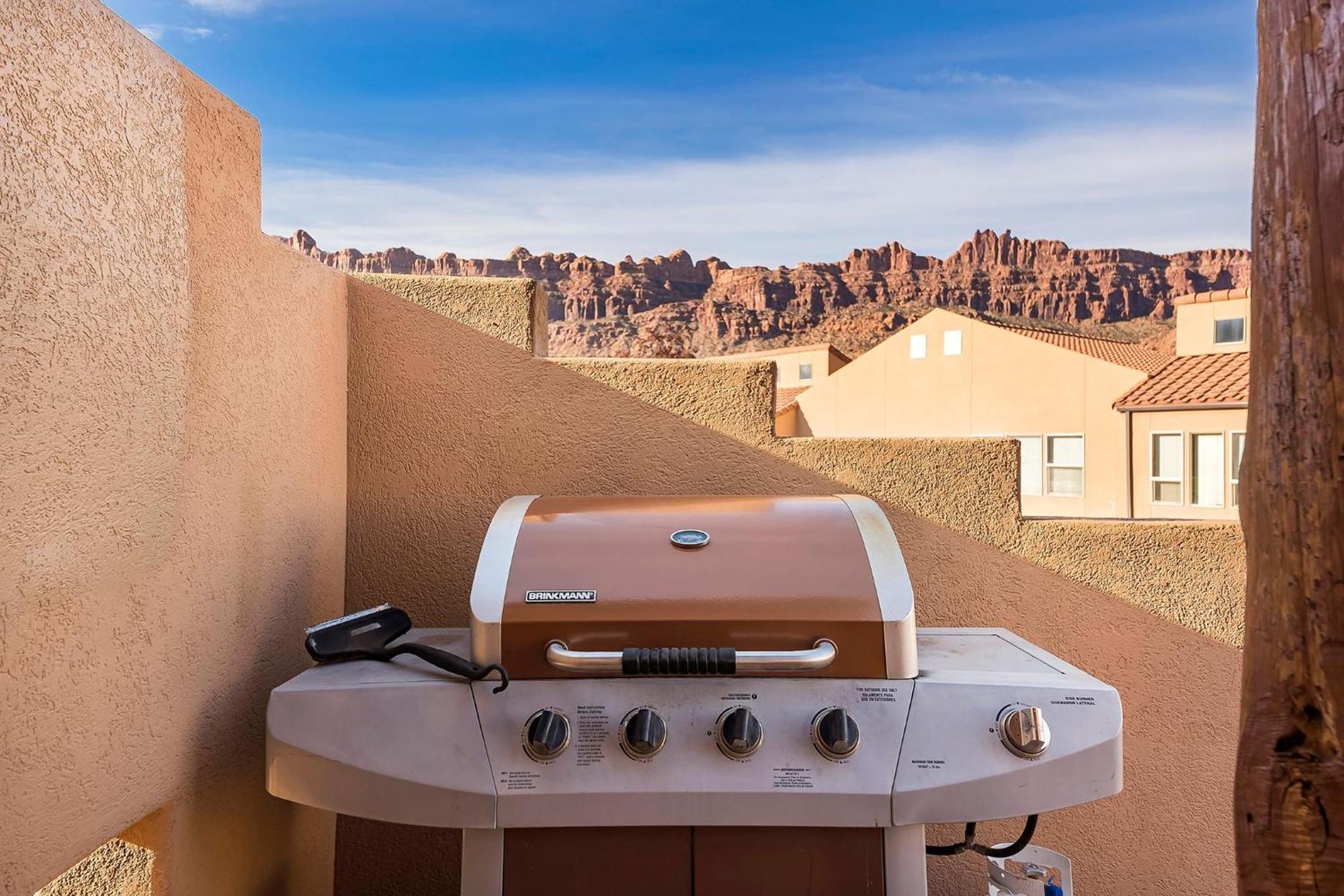 Rim Village A4 3 Holiday home Moab