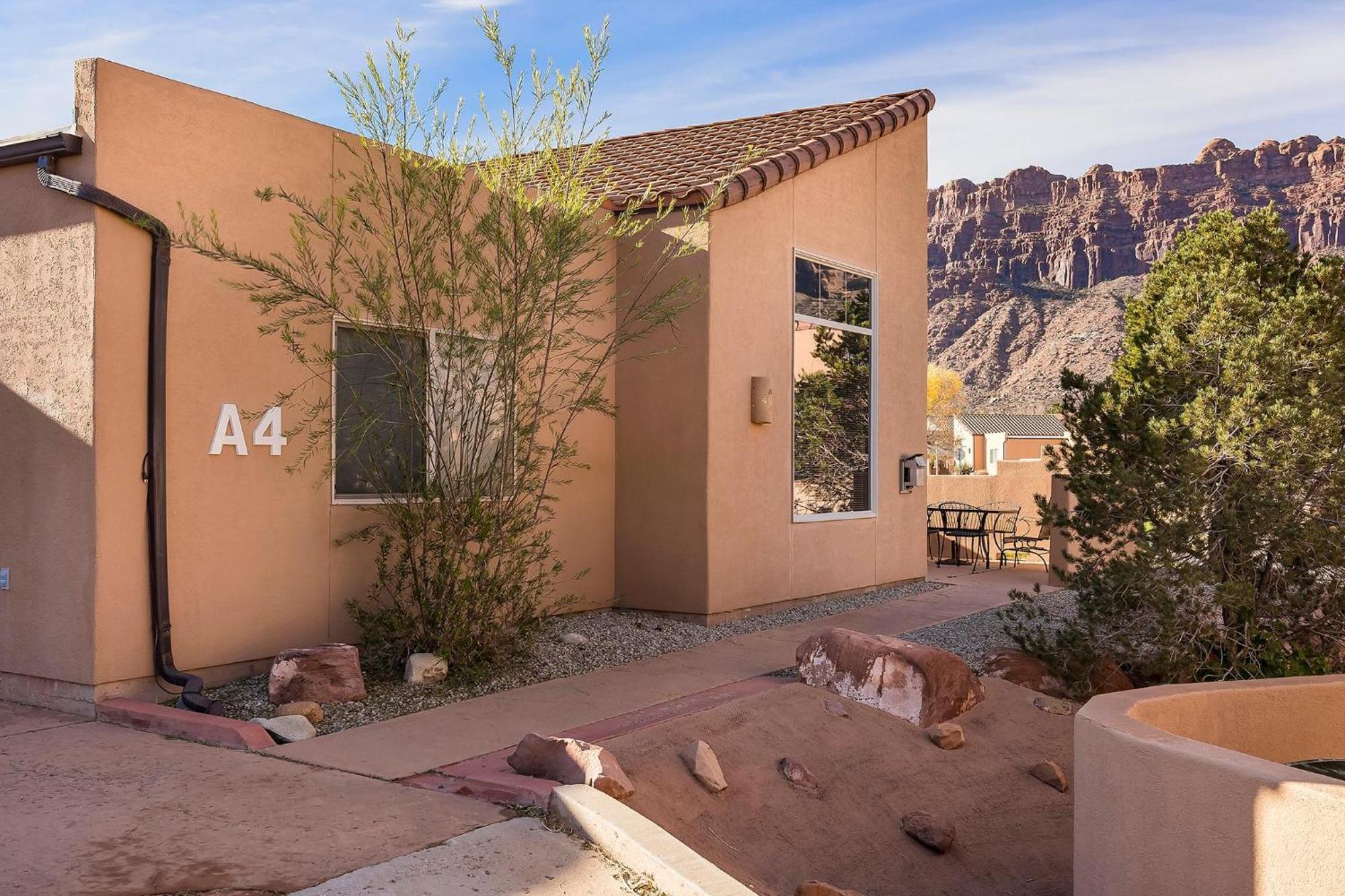Rim Village A4 3 Holiday home Moab