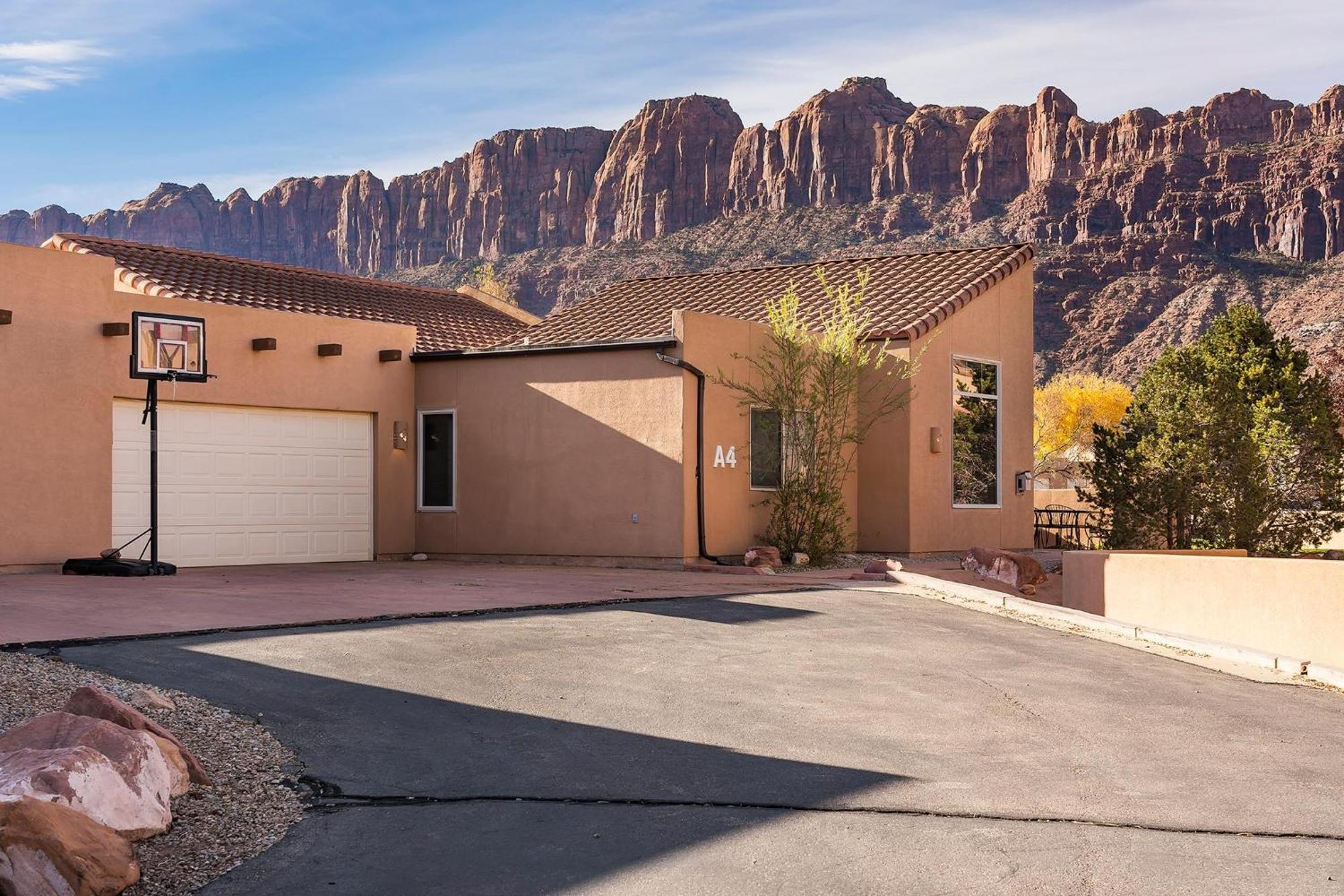 Rim Village A4 3 Holiday home Moab
