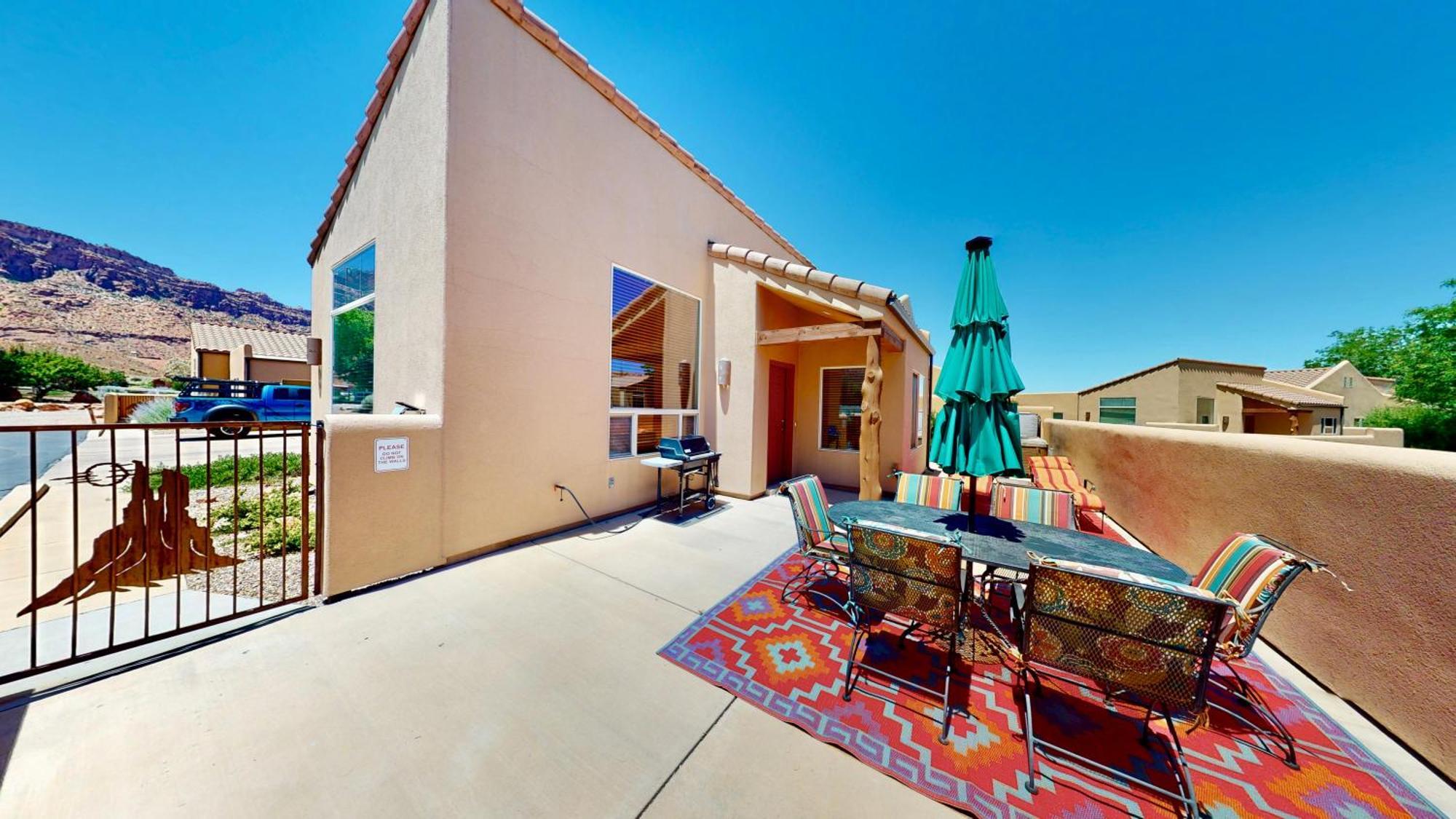 Holiday home Rim Cove #o2 Moab