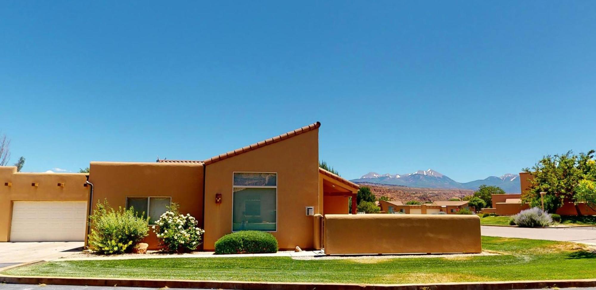 La Sal Overlook #s3 Holiday home Moab
