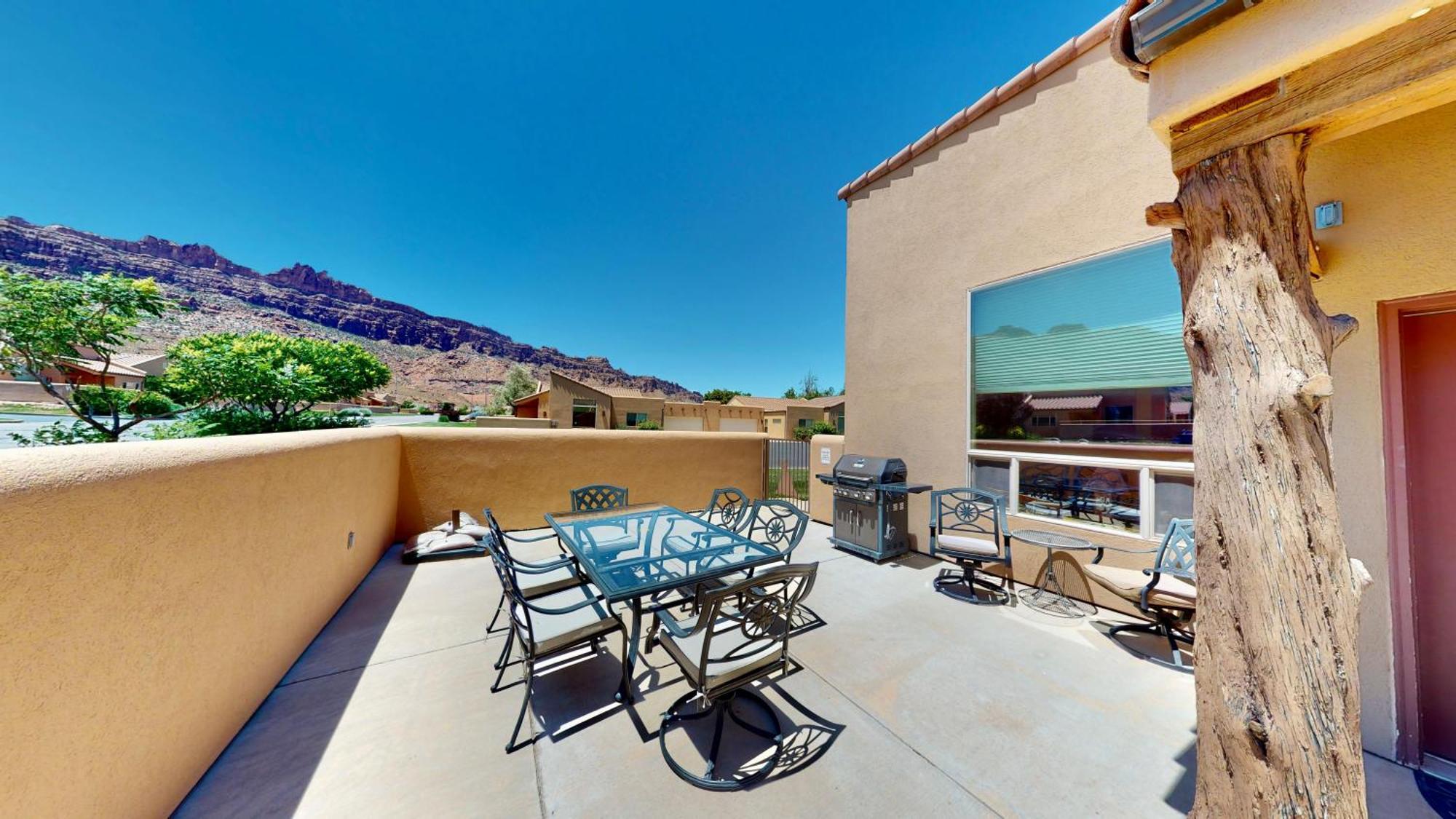La Sal Overlook #s3 Holiday home Moab