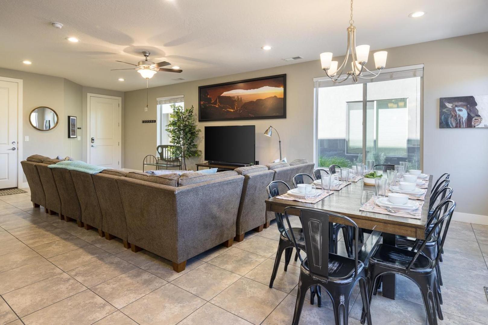 Holiday home Entrada At 652 Moab