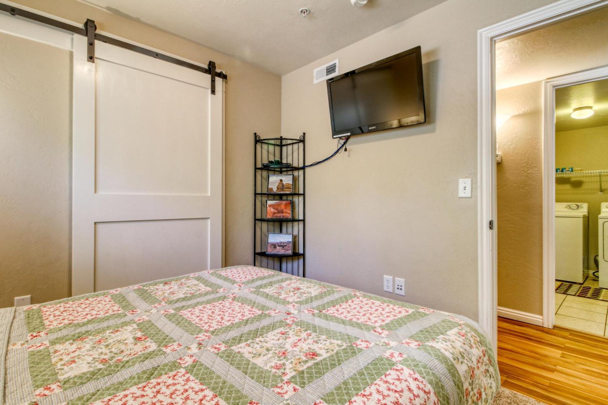 Apartment Red Cliff 3c