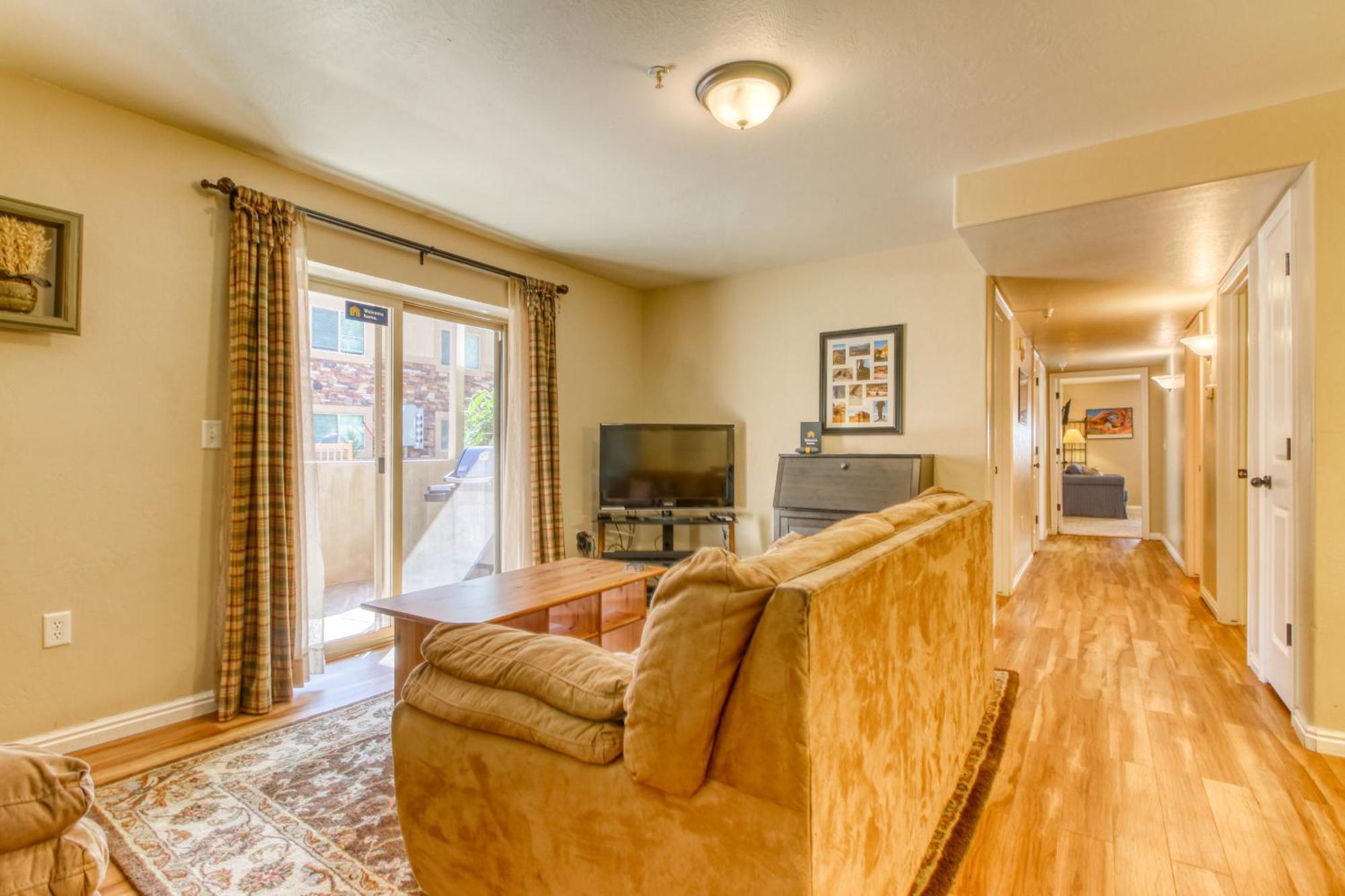 Red Cliff 3c Apartment Moab