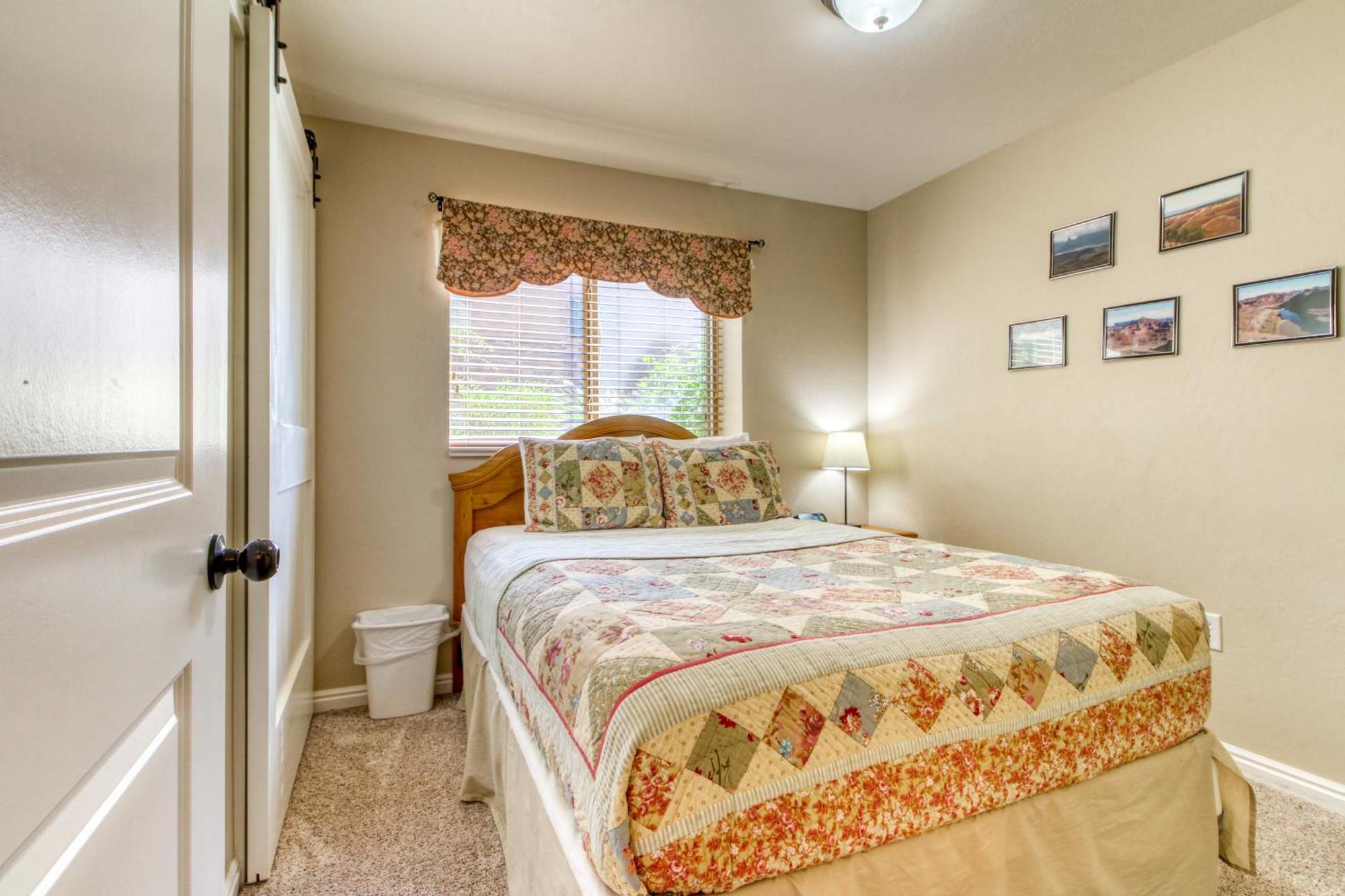 Apartment Red Cliff 3c *