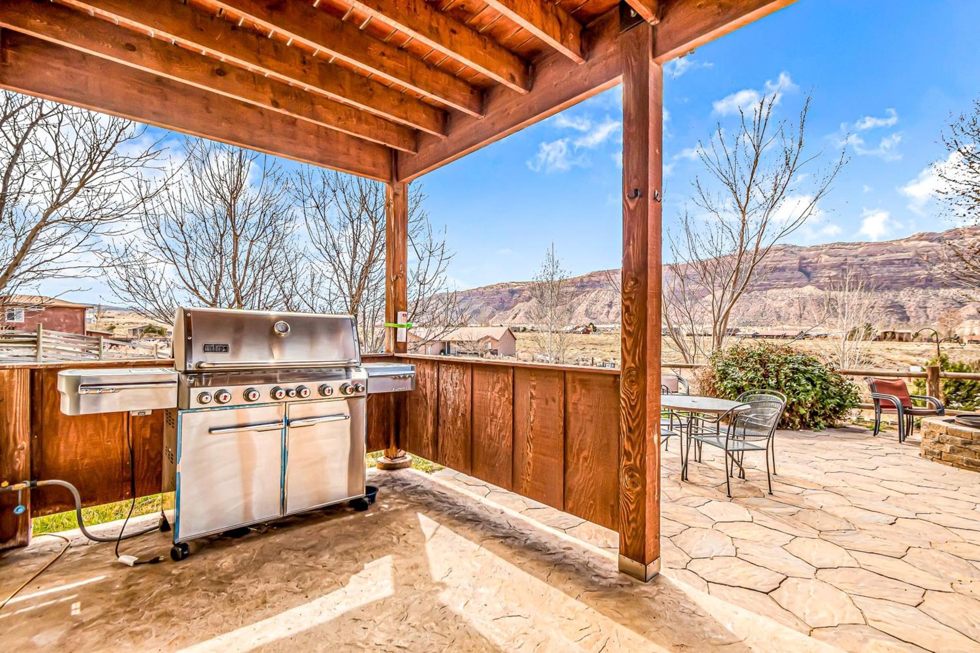 Holiday home 5 Bed 3 Bath Vacation In Arches National Park *