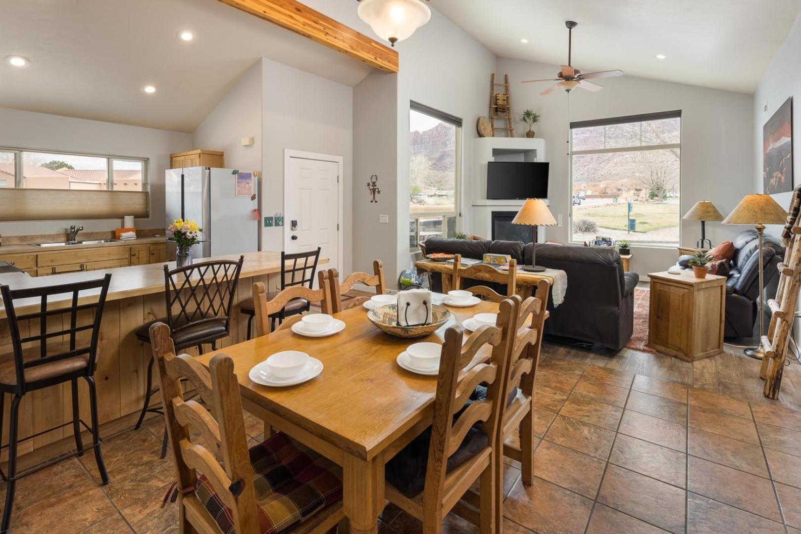Holiday home Rim Village Unit Q2