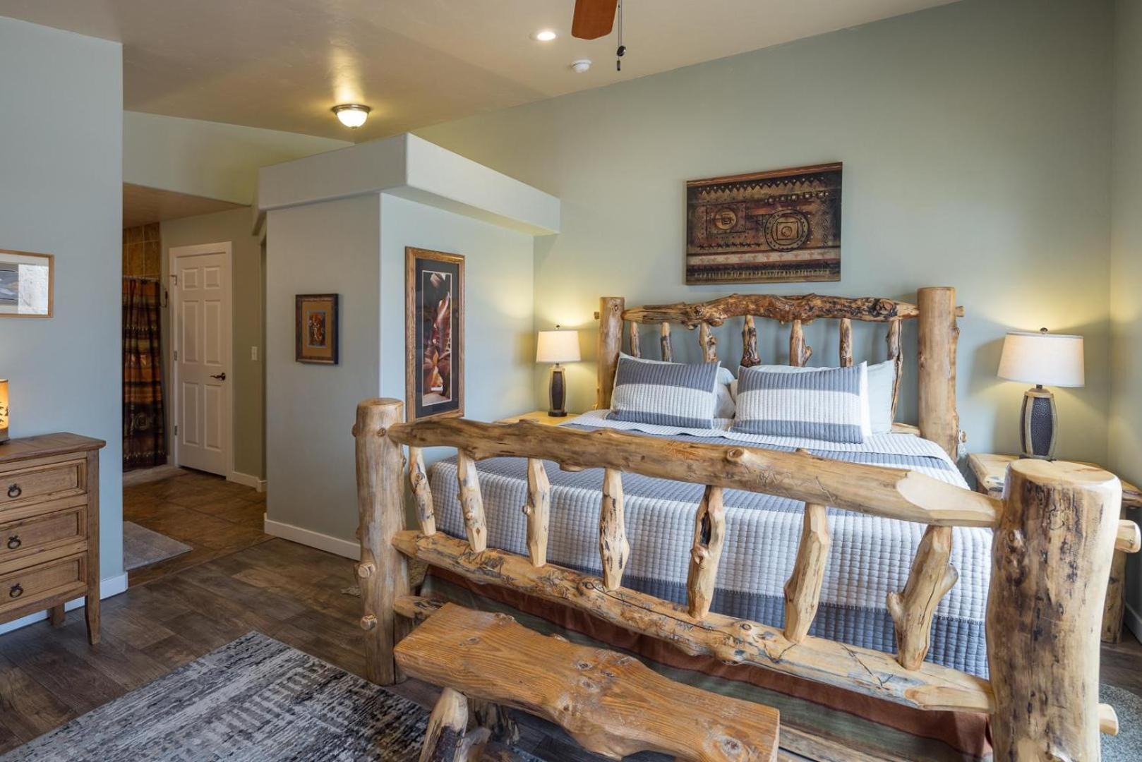 Rim Village Unit Q2 Holiday home Moab