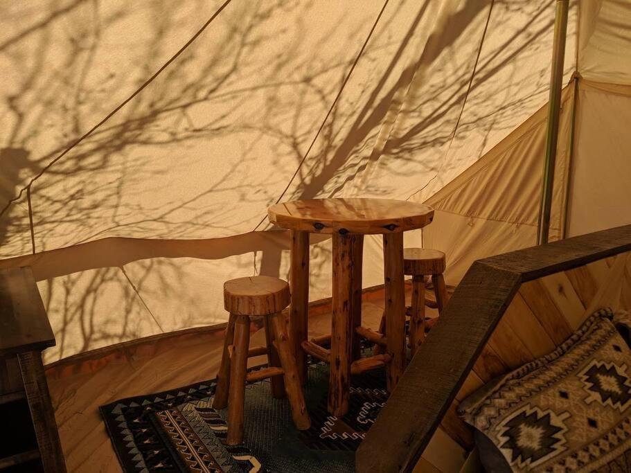 Holiday home Glamping Setup Tent In Rv Park #6 Ok-t6 Moab