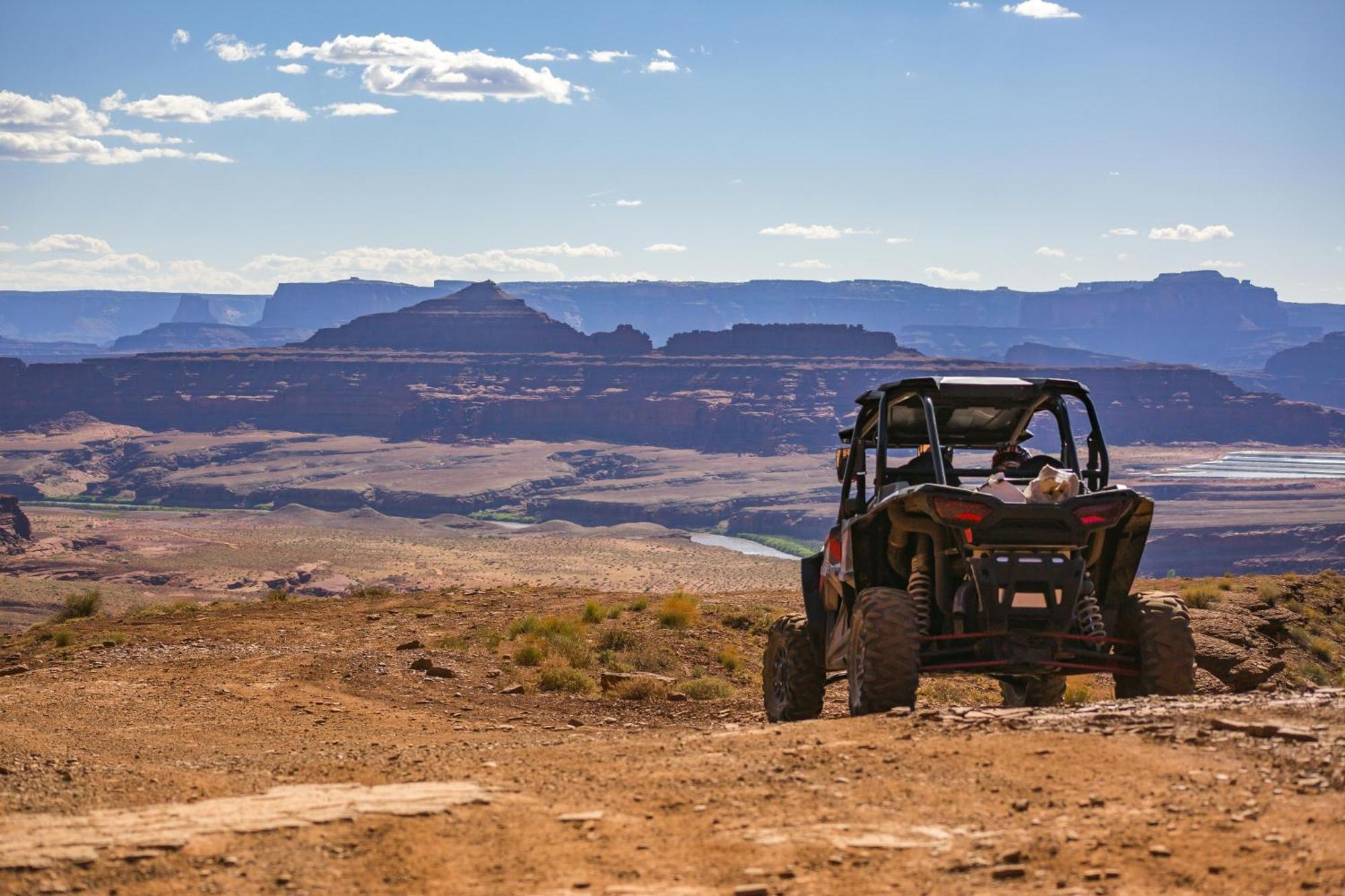 Coyote Run 7 Moab
