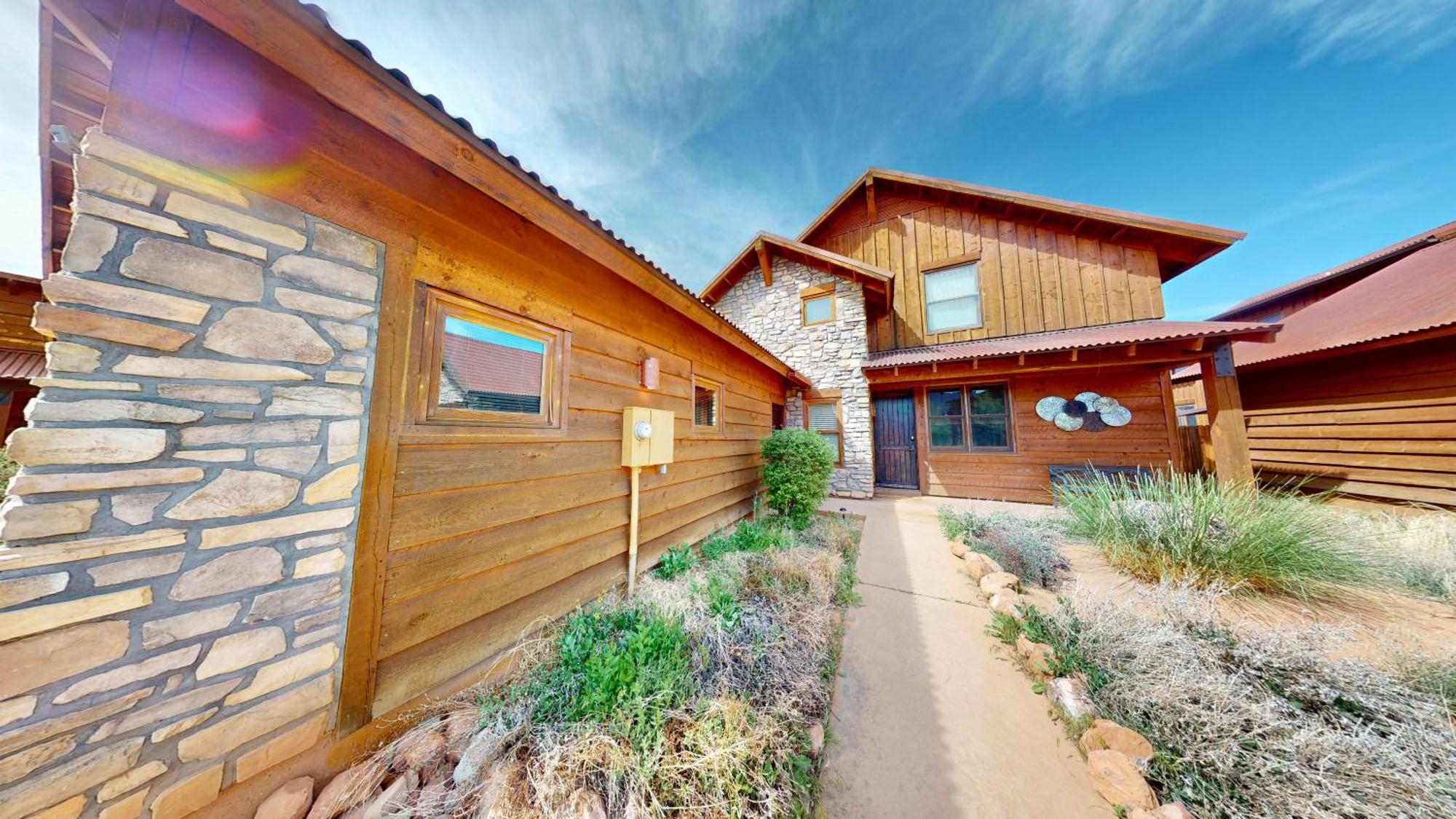 Holiday home Coyote Run #4 Moab