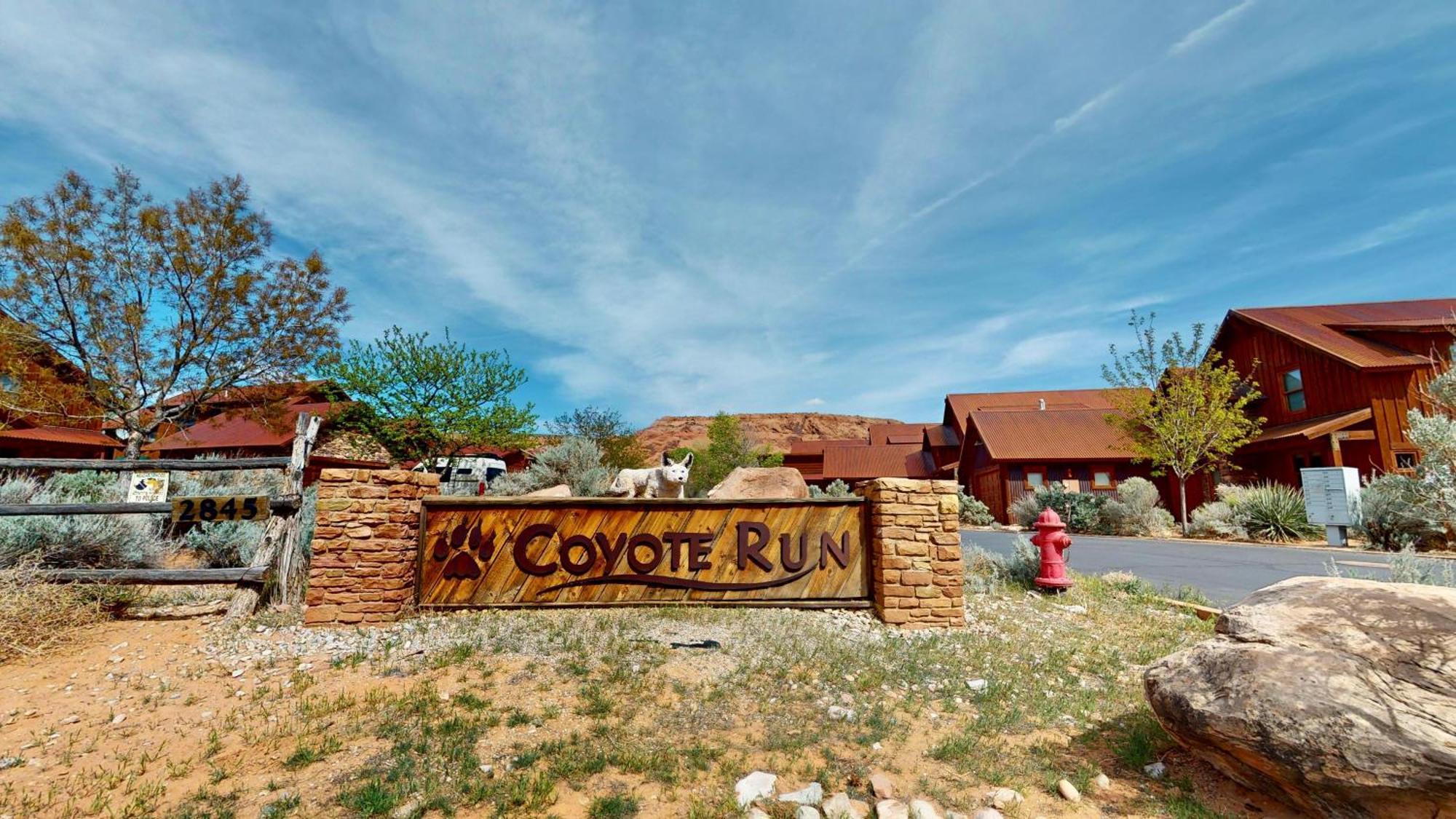 Holiday home Coyote Run #4 Moab