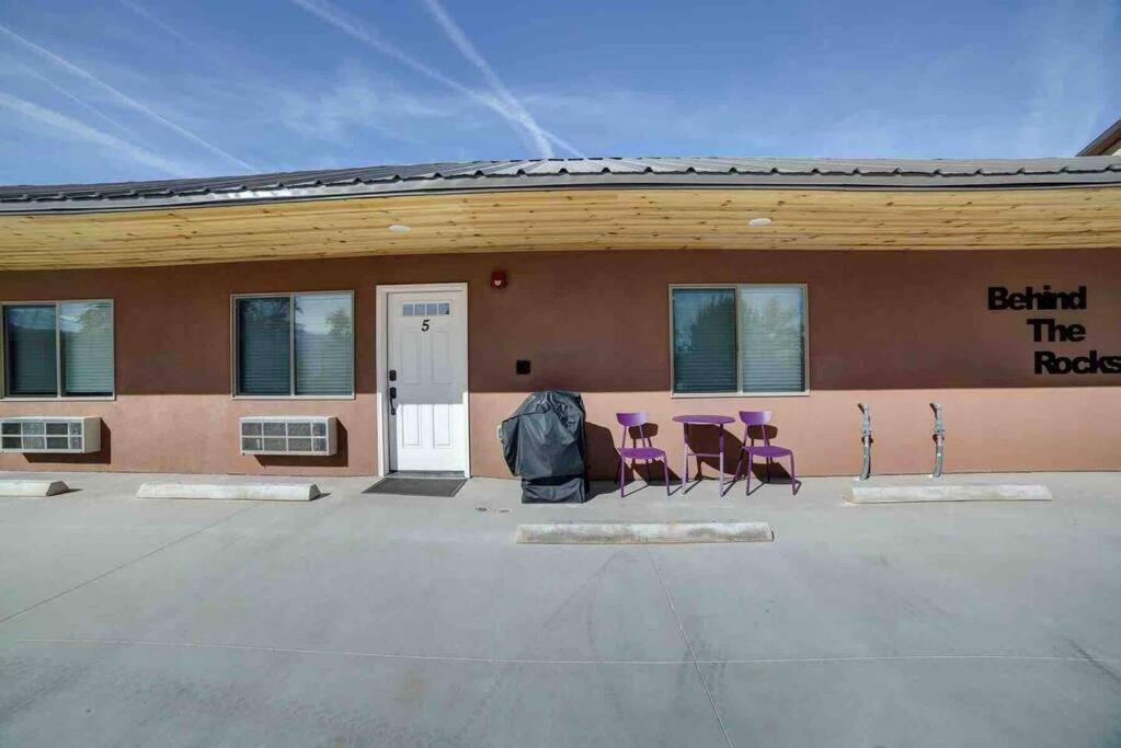 Holiday home Angel Rock Of Unit 5 *