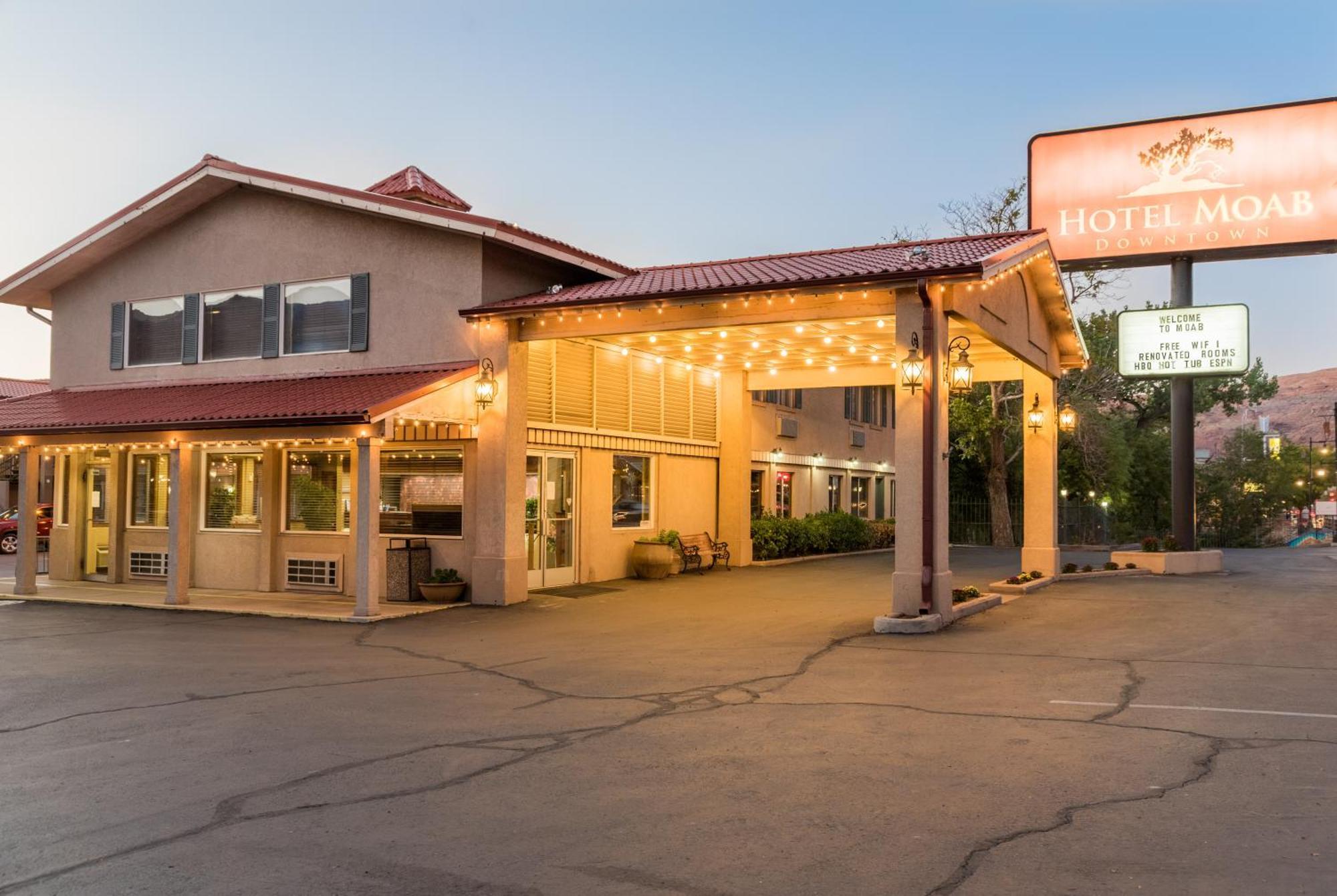 Downtown Hotel Moab