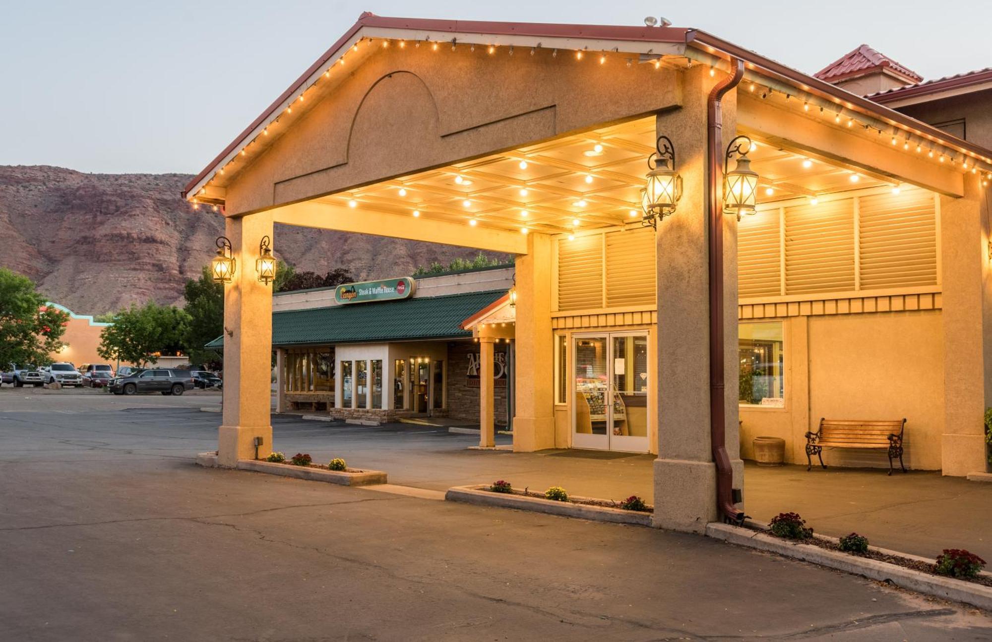 Downtown Moab