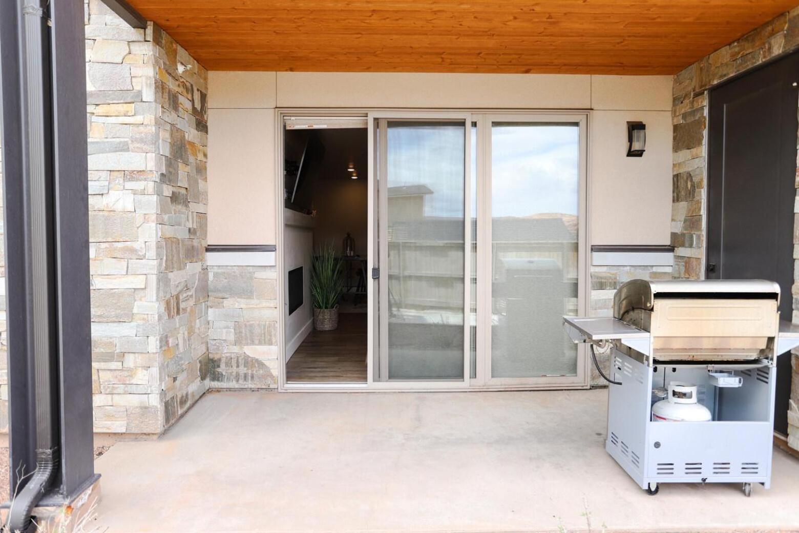 Sage Creek E3 In With Private Hot Tub And Community Pool Moab