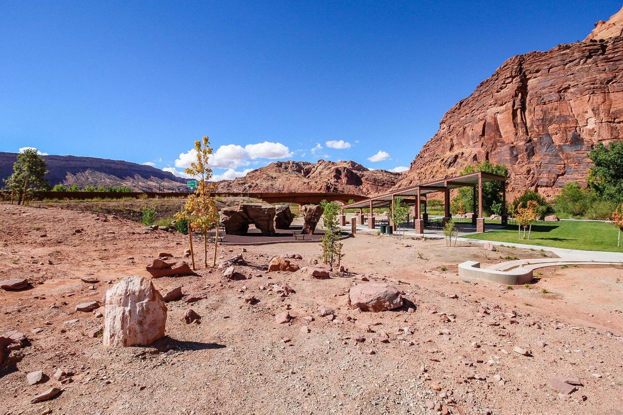 Rim Village Two-bedroom Holiday home *