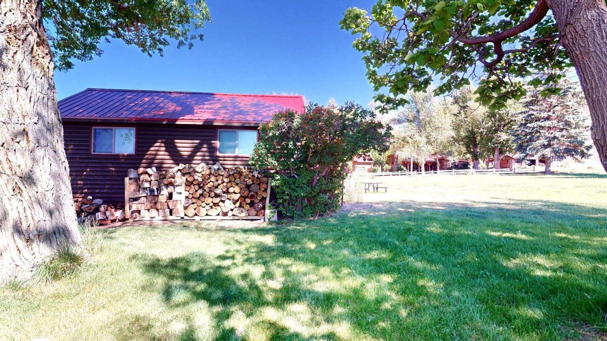 Pack Creek ~ Holiday home