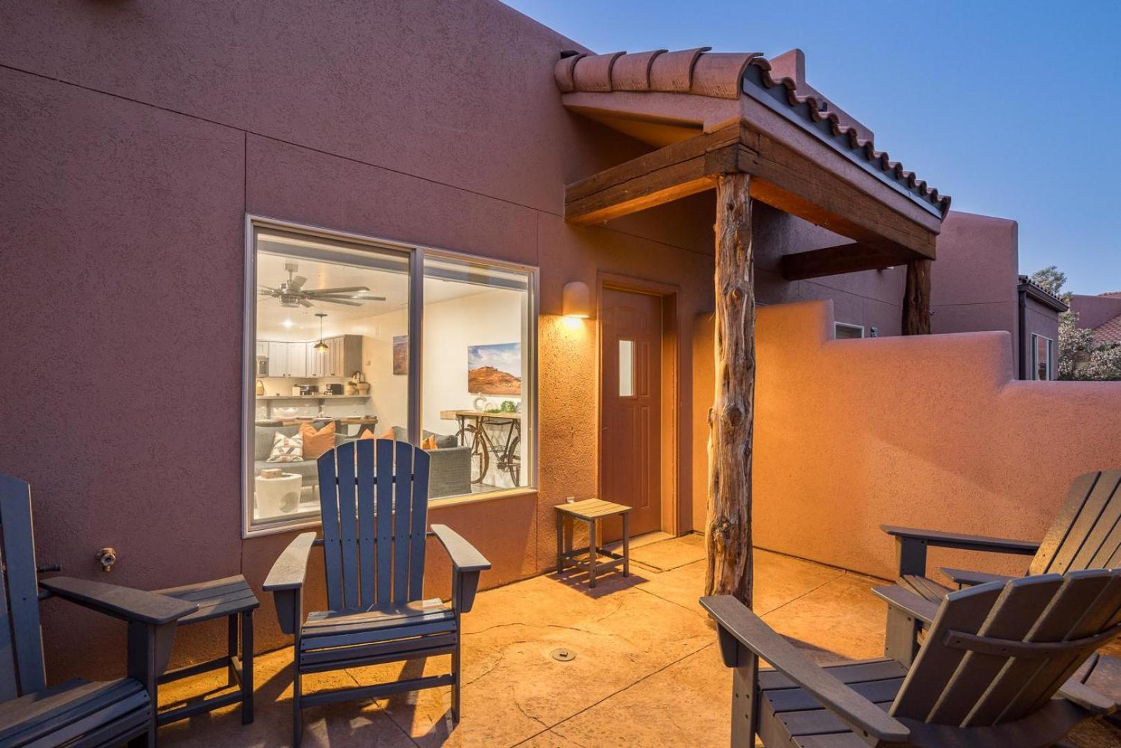 Rim Village Vista 2a4 Holiday home Moab