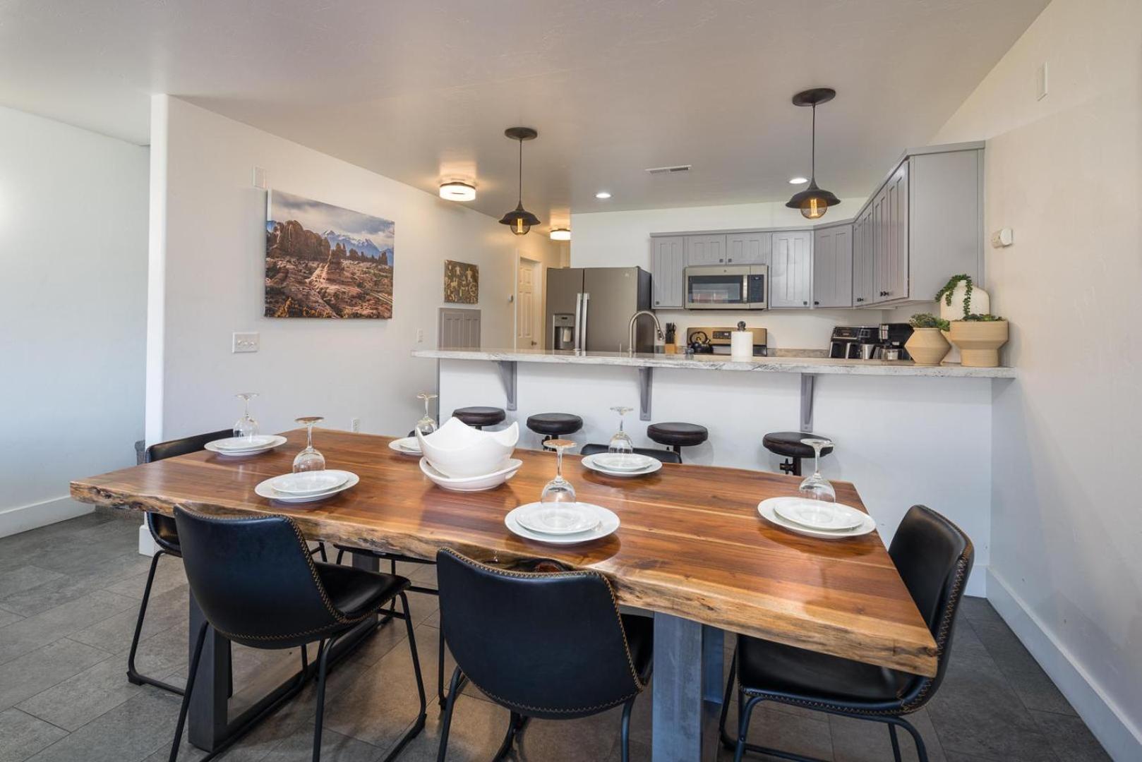 Holiday home Rim Village Vista 2a4 Moab