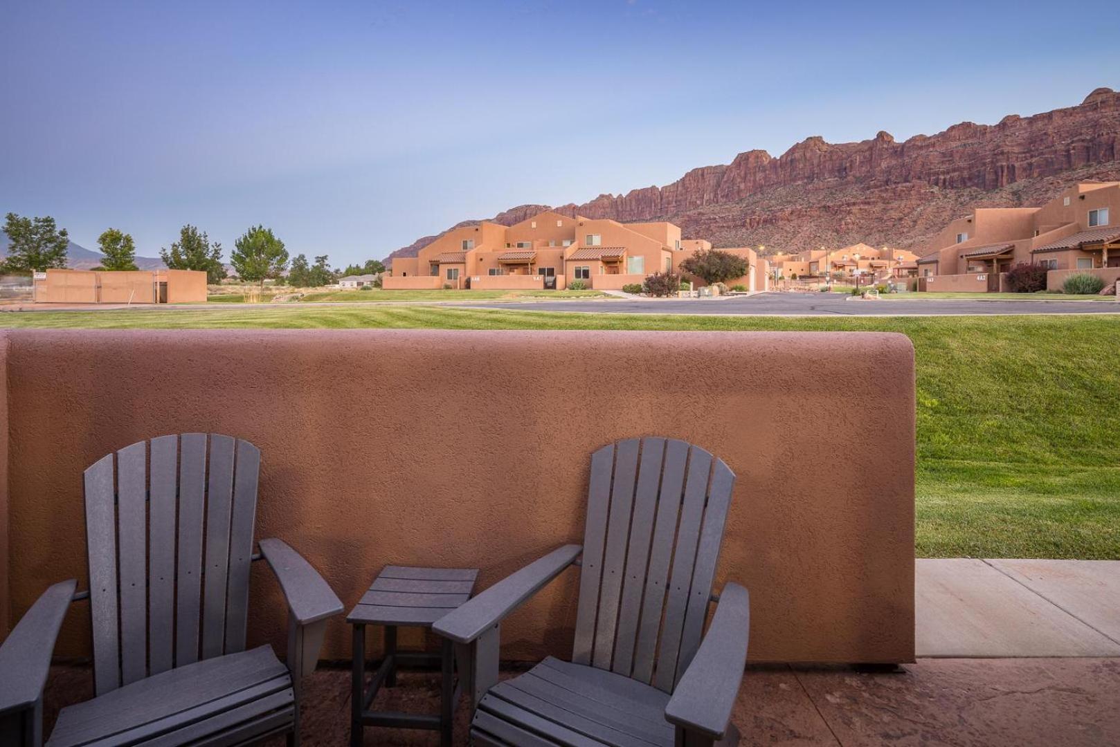Holiday home Rim Village Vista 2a4 Moab