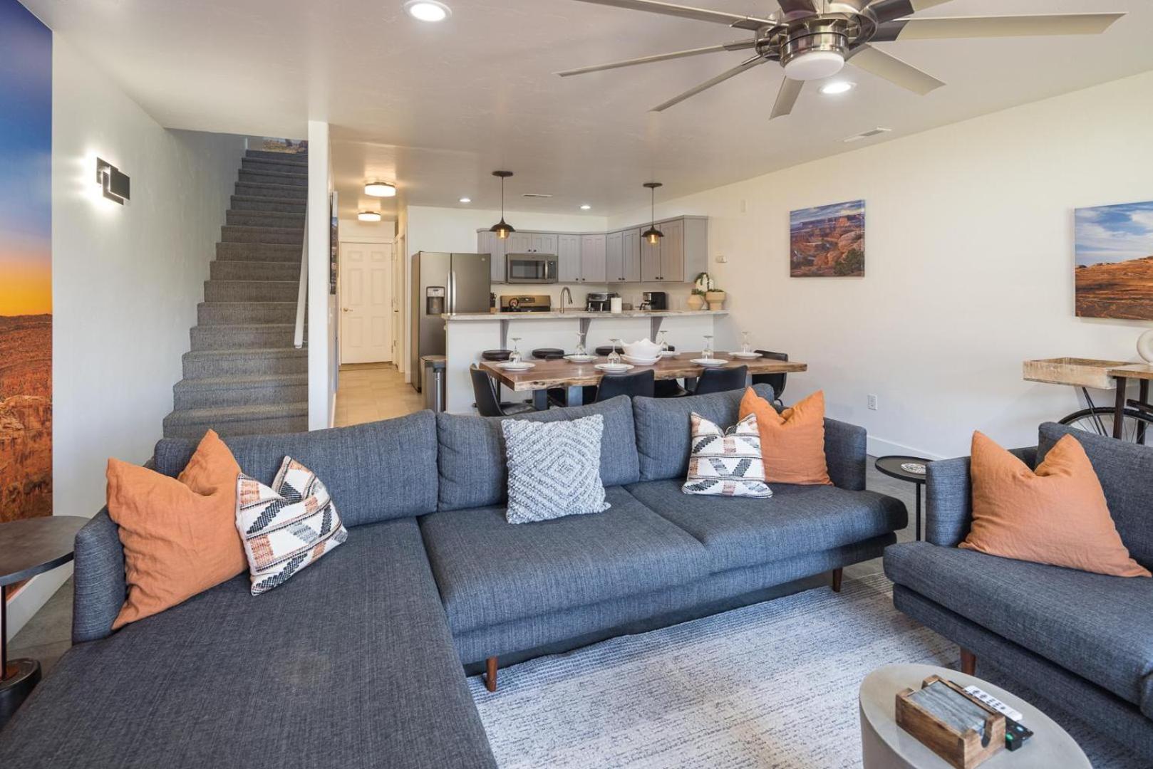 Rim Village Vista 2a4 Holiday home *