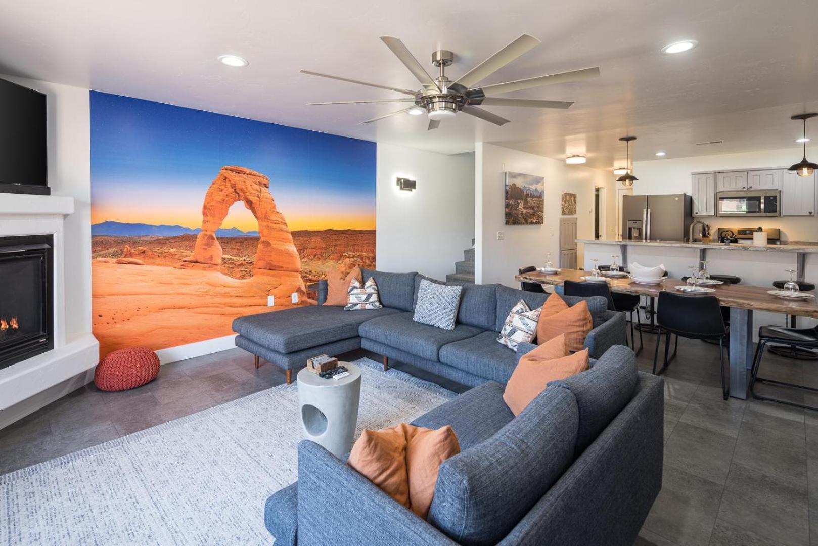 Holiday home Rim Village Vista 2a4 Moab