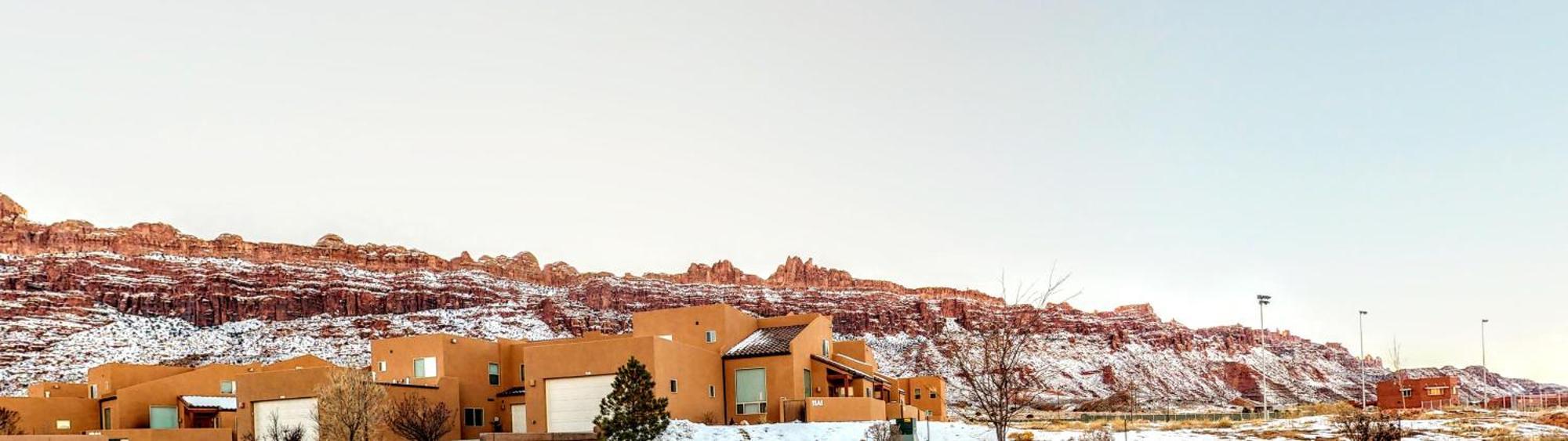 Holiday home Rim Vistas #4a4 *